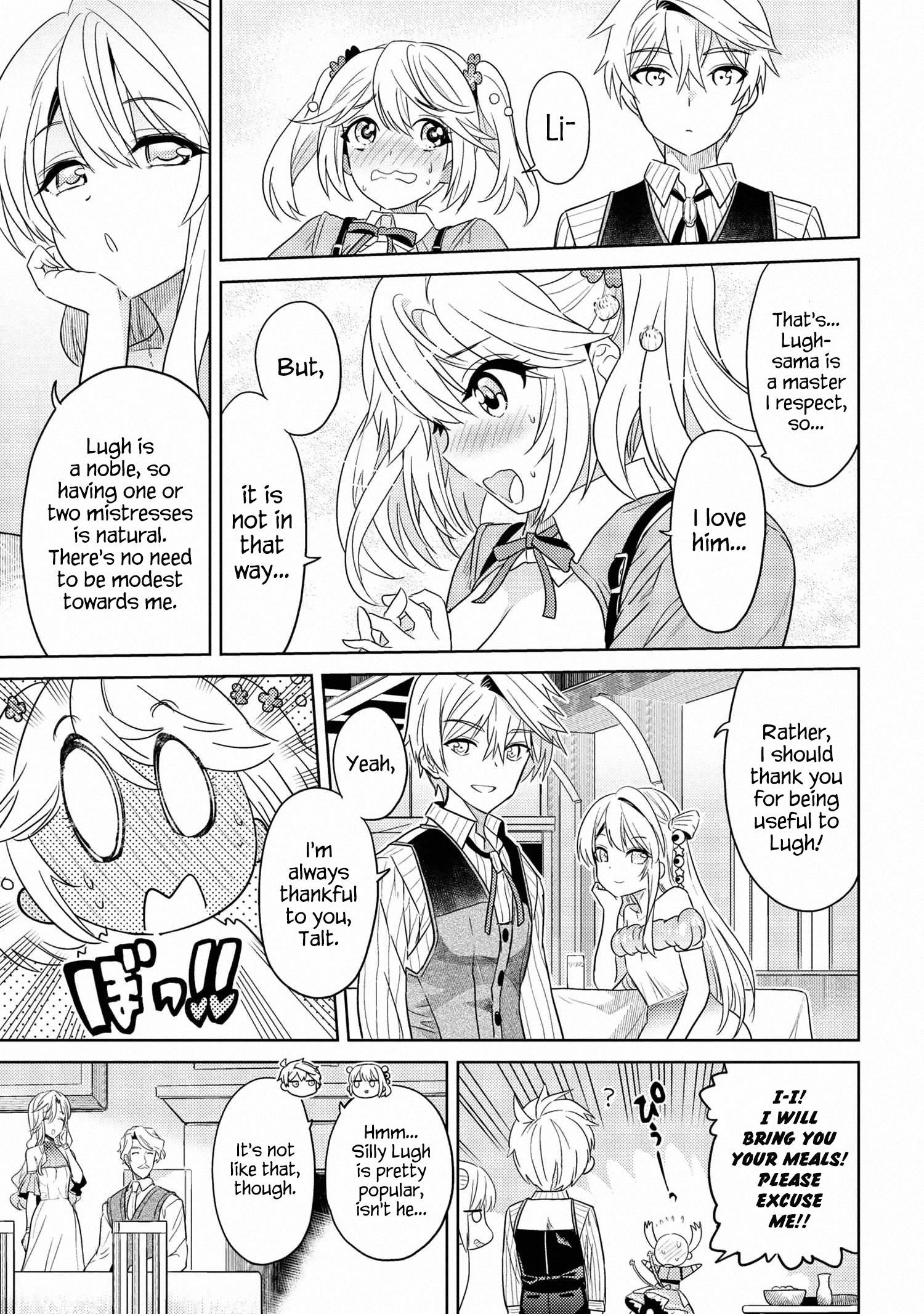 The World's Best Assassin, Reincarnated In A Different World As An Aristocrat Chapter 10 - Page 11 in English
