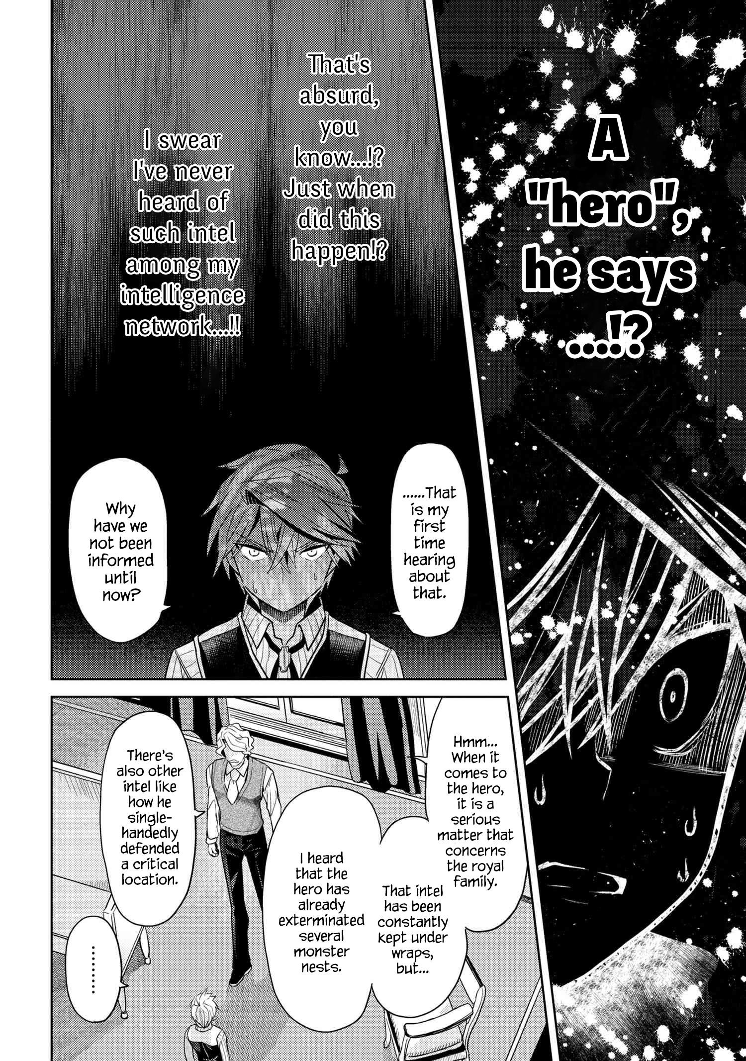The World's Best Assassin, Reincarnated In A Different World As An Aristocrat Chapter 10 - Page 20 in English