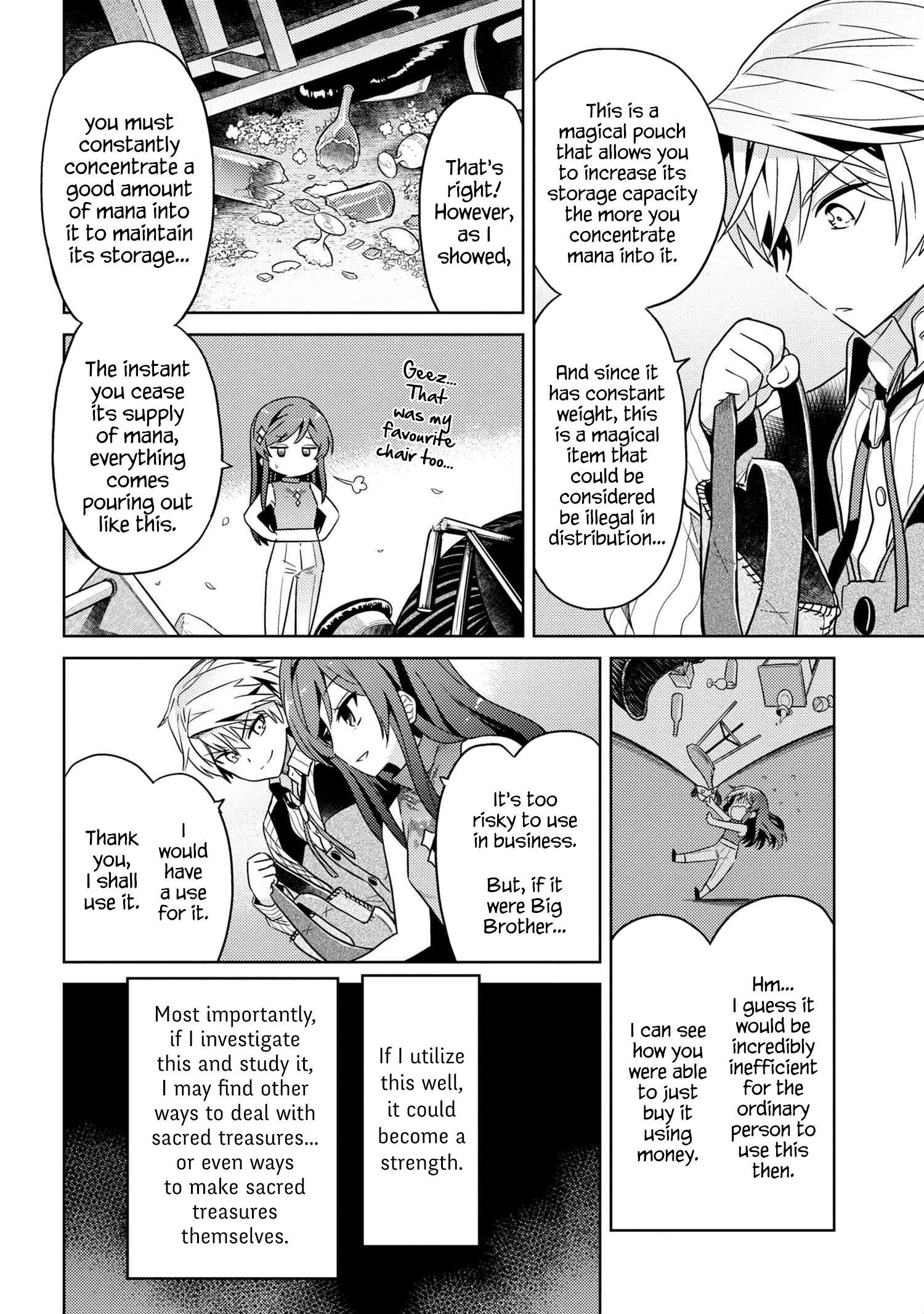 The World's Best Assassin, Reincarnated In A Different World As An Aristocrat Chapter 10 - Page 32 in English