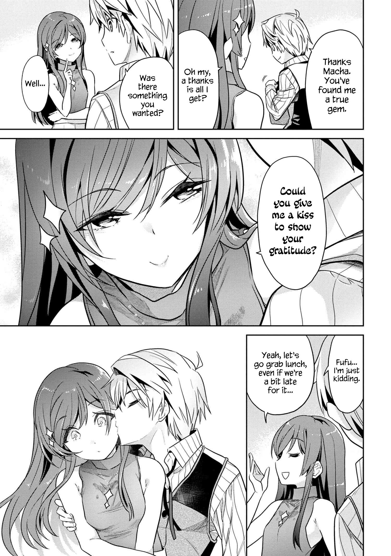 The World's Best Assassin, Reincarnated In A Different World As An Aristocrat Chapter 10 - Page 33 in English