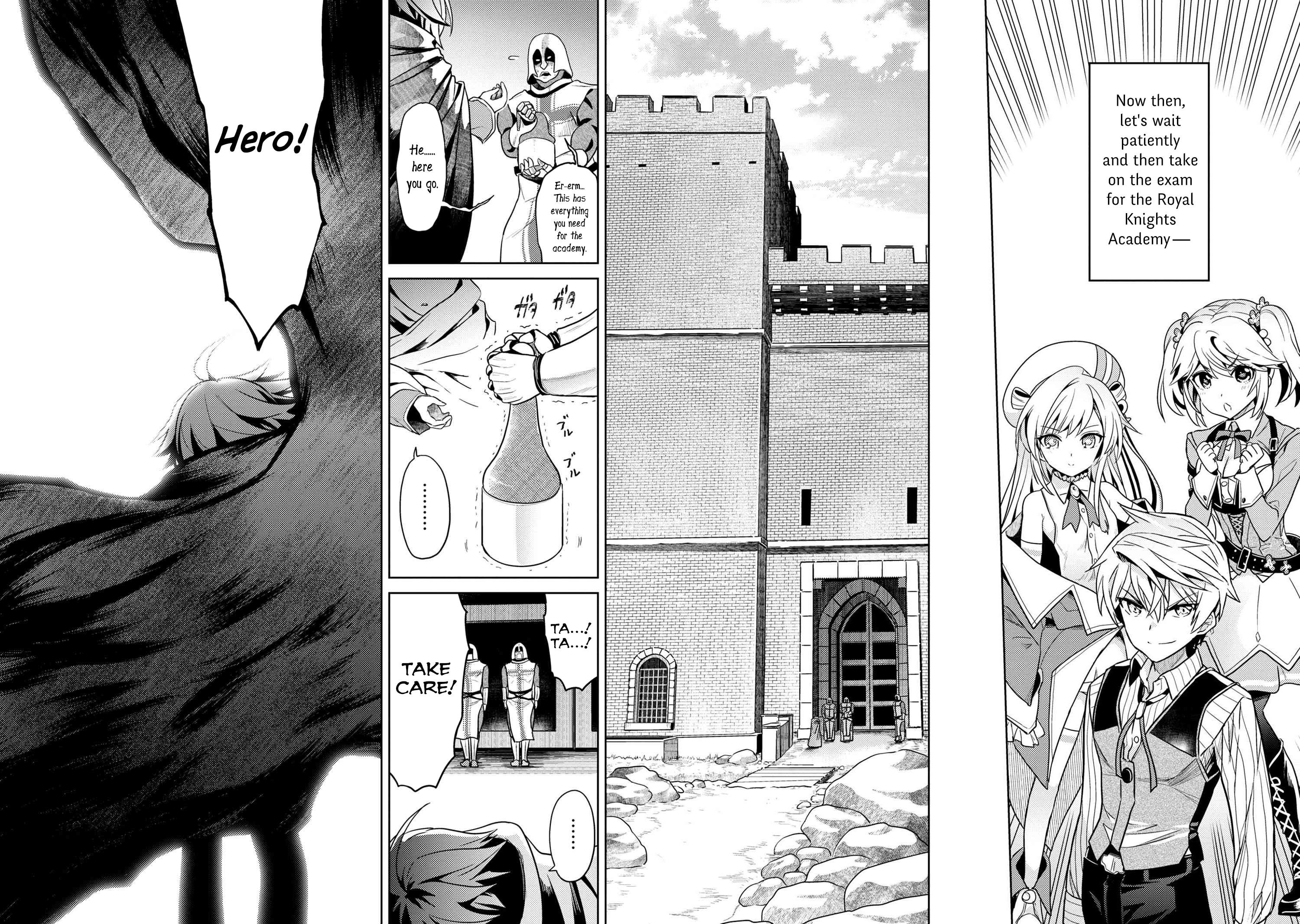 The World's Best Assassin, Reincarnated In A Different World As An Aristocrat Chapter 10 - Page 36 in English