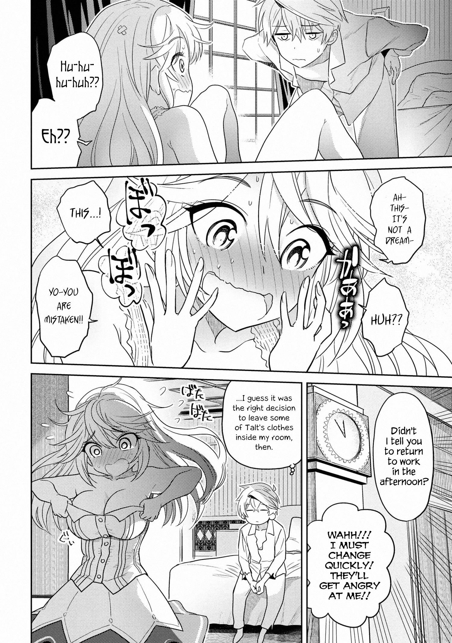 The World's Best Assassin, Reincarnated In A Different World As An Aristocrat Chapter 10 - Page 4 in English