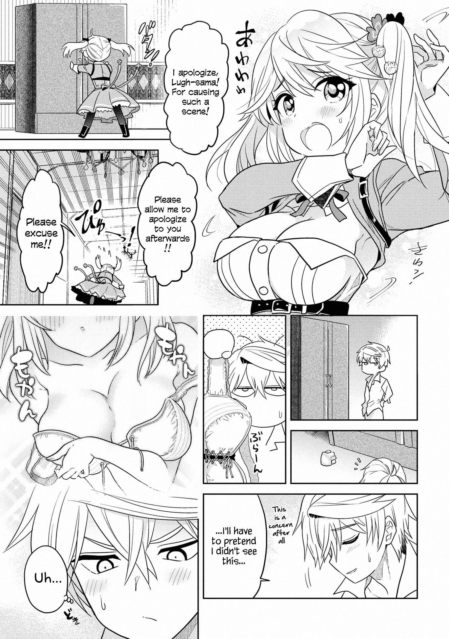 The World's Best Assassin, Reincarnated In A Different World As An Aristocrat Chapter 10 - Page 5 in English