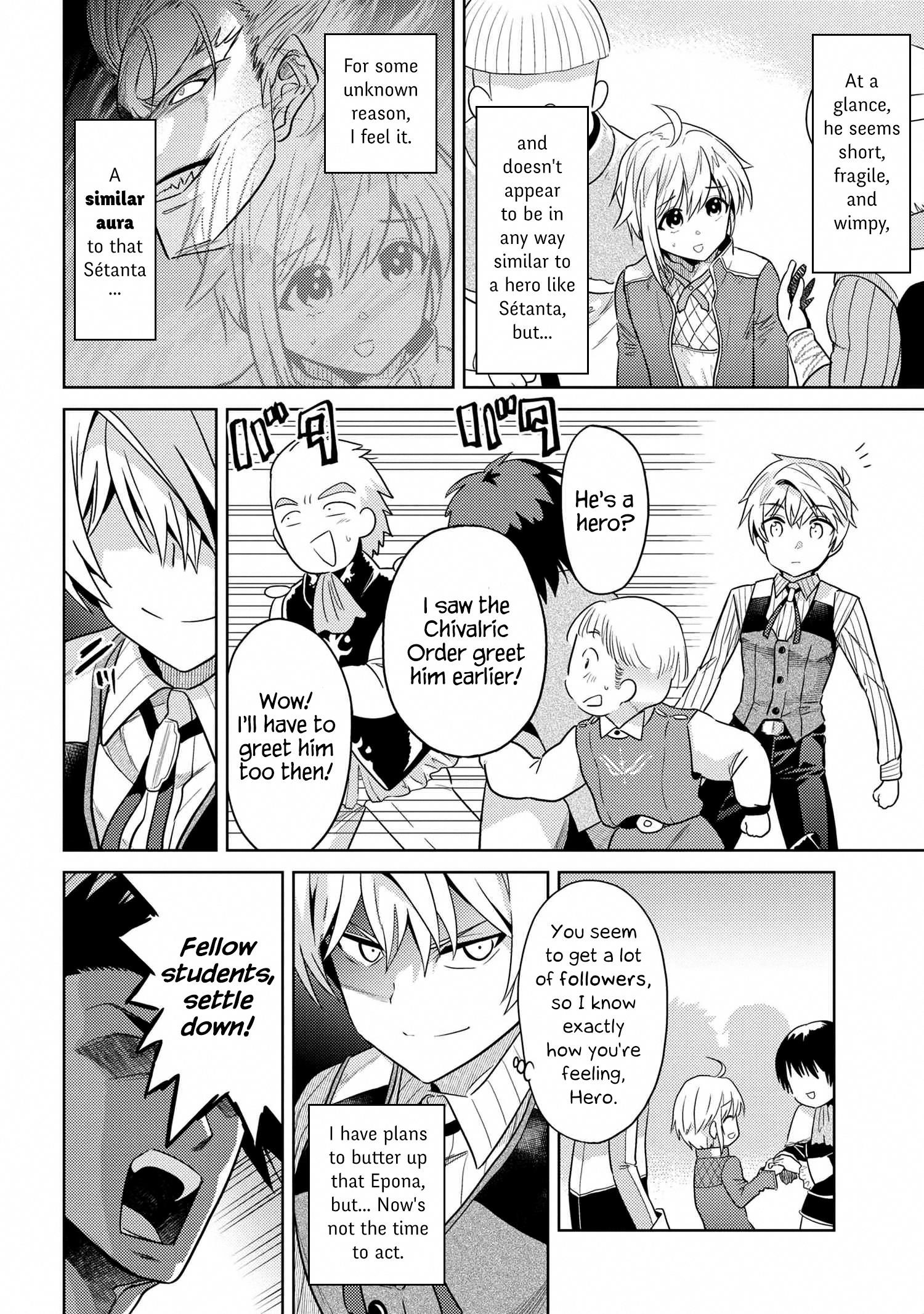 The World's Best Assassin, Reincarnated In A Different World As An Aristocrat Chapter 11.1 - Page 10 in English