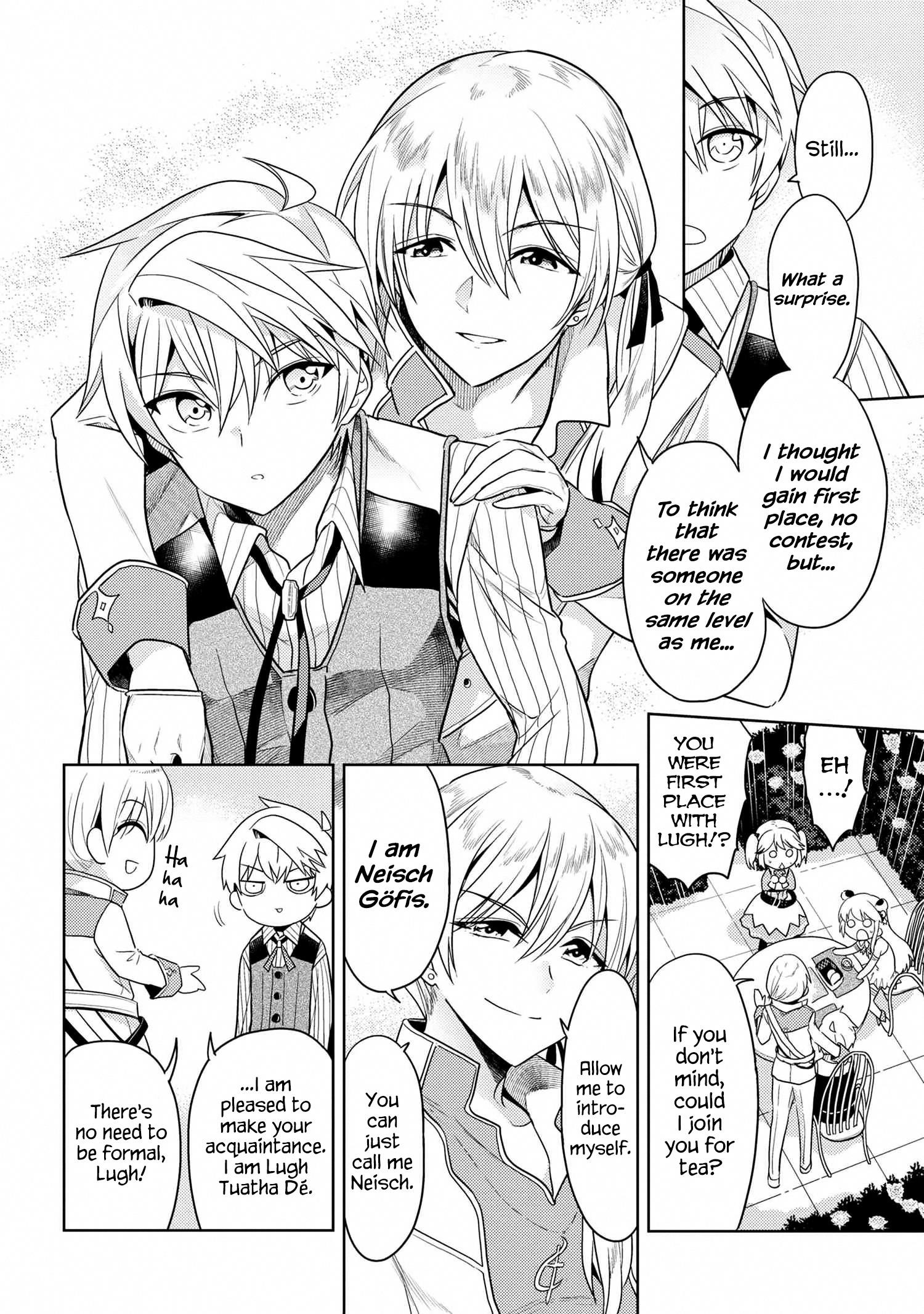 The World's Best Assassin, Reincarnated In A Different World As An Aristocrat Chapter 11.1 - Page 14 in English