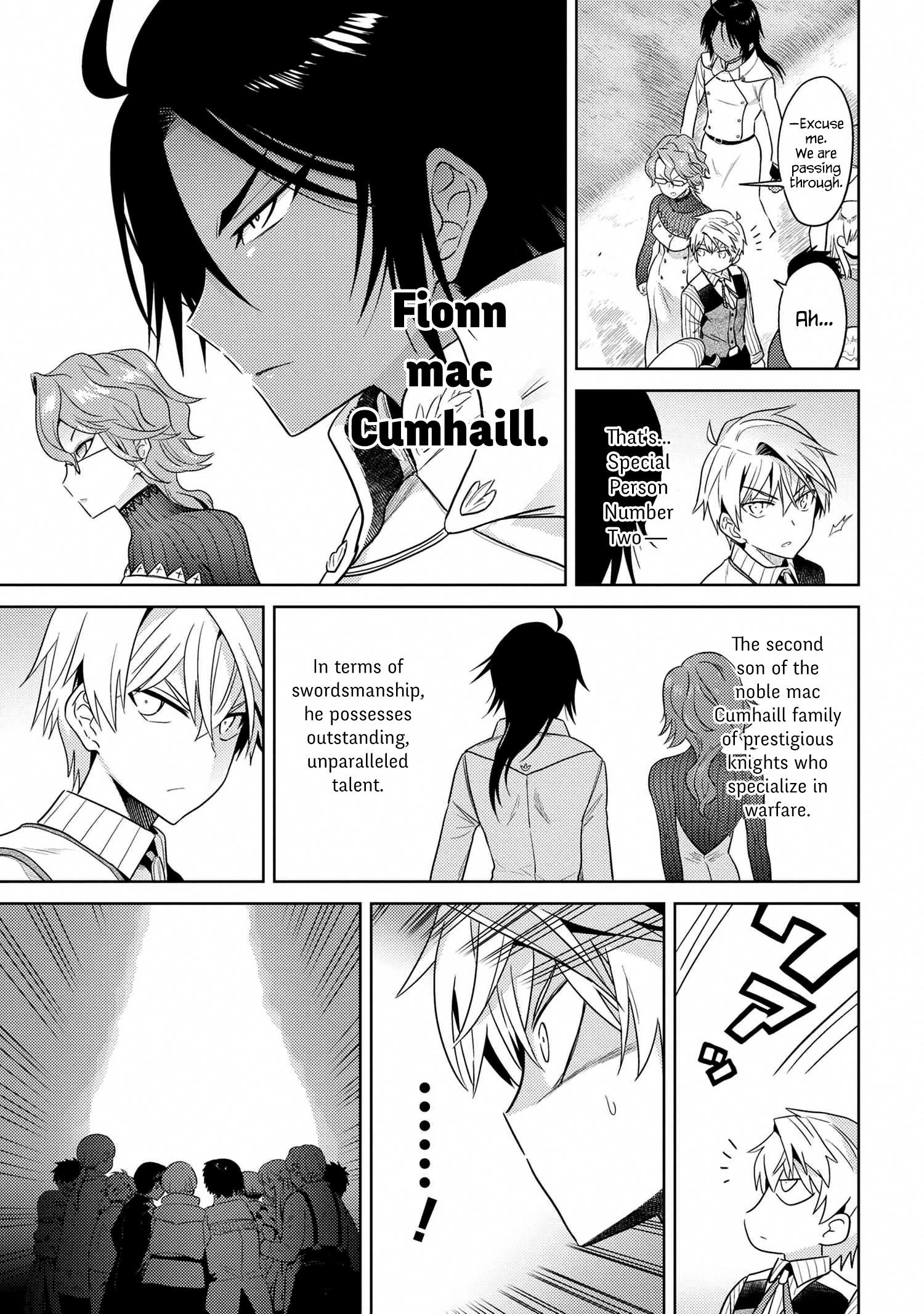The World's Best Assassin, Reincarnated In A Different World As An Aristocrat Chapter 11.1 - Page 7 in English