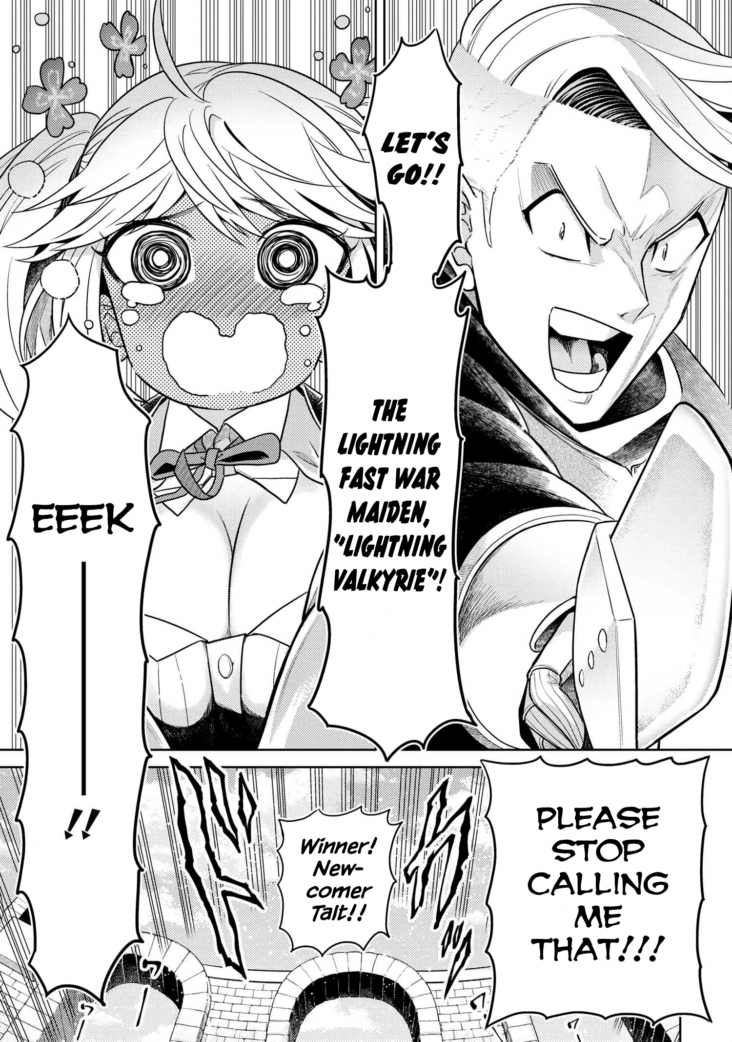 The World's Best Assassin, Reincarnated In A Different World As An Aristocrat Chapter 11.2 - Page 10 in English