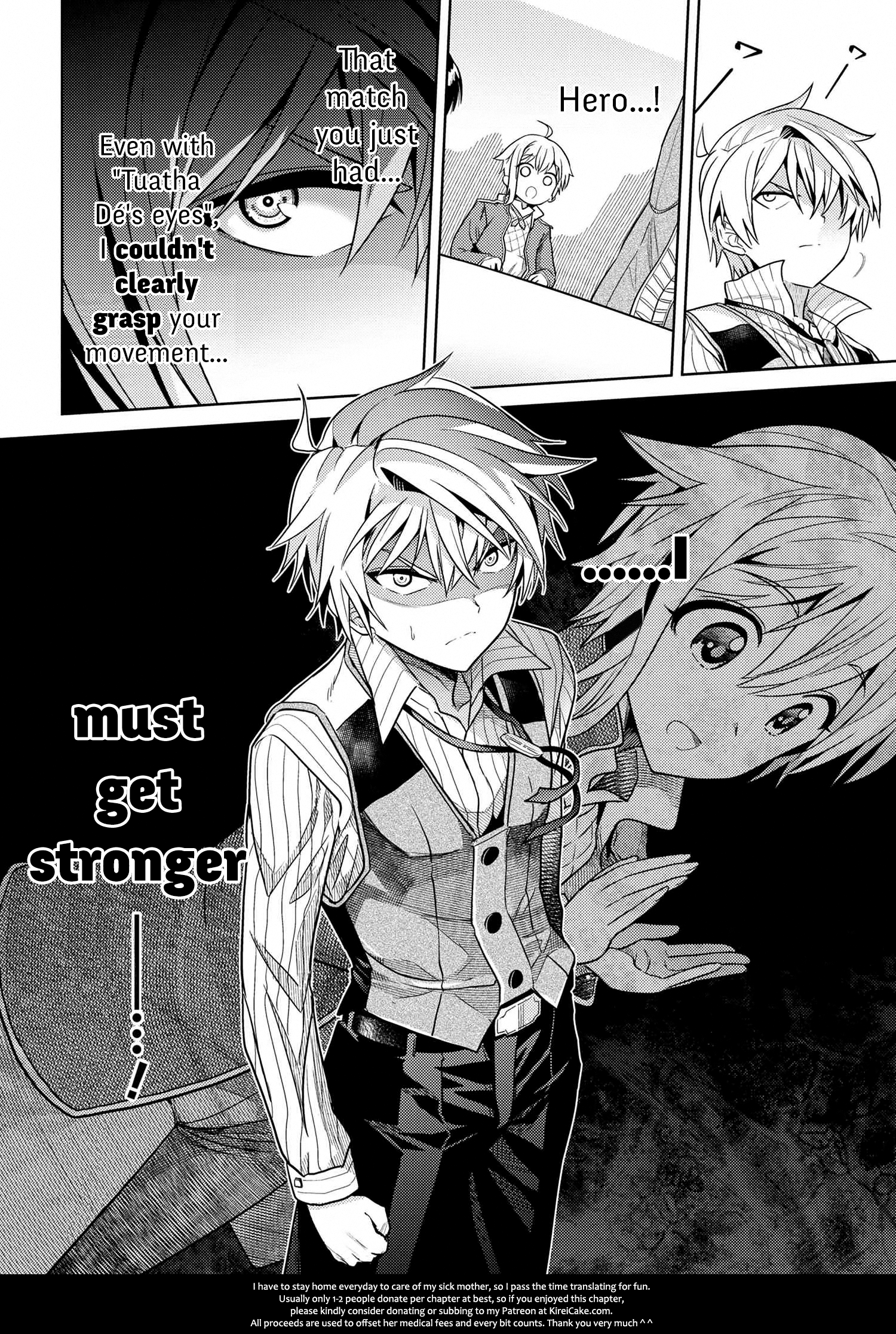 The World's Best Assassin, Reincarnated In A Different World As An Aristocrat Chapter 11.3 - Page 11 in English