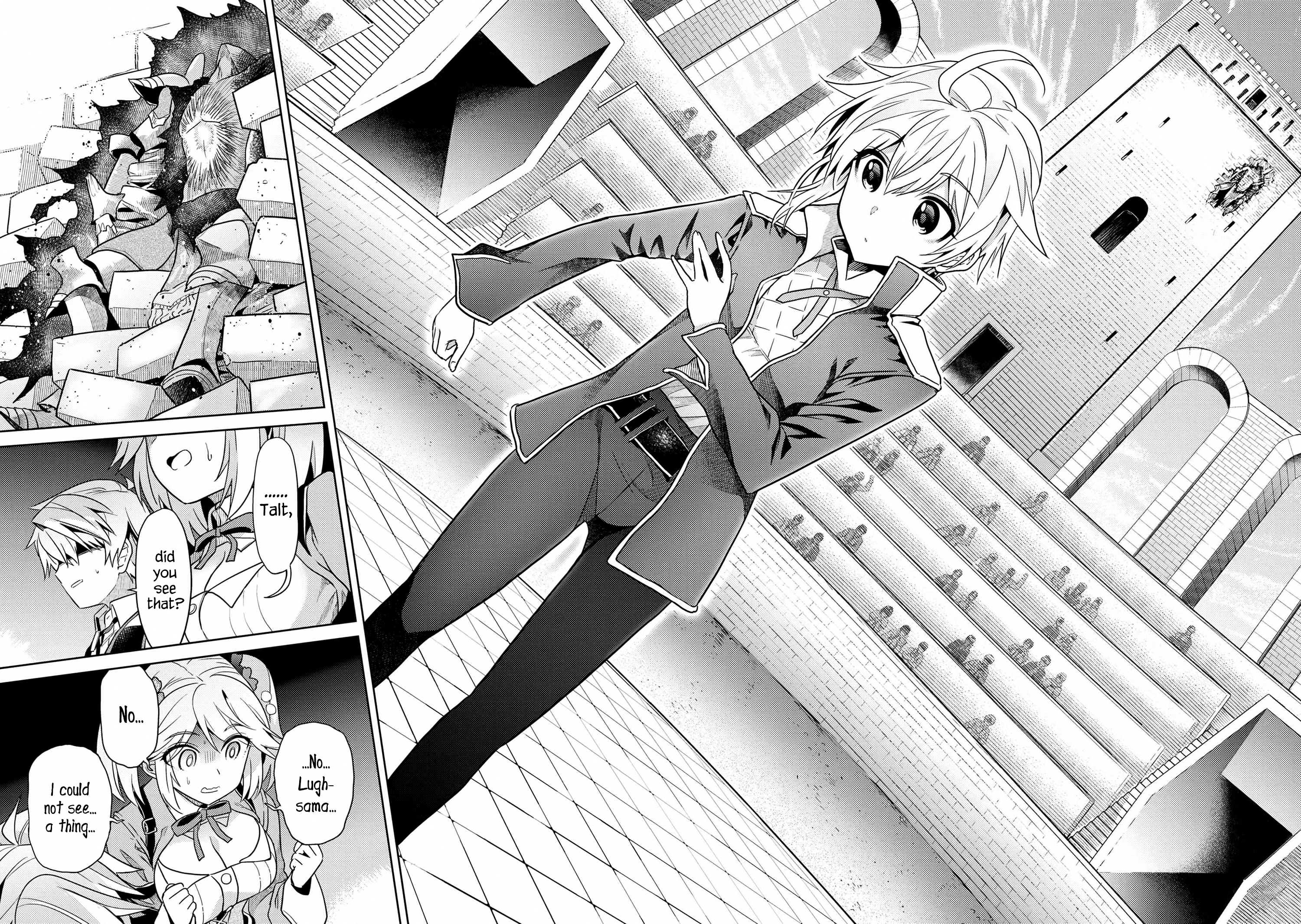 The World's Best Assassin, Reincarnated In A Different World As An Aristocrat Chapter 11.3 - Page 7 in English