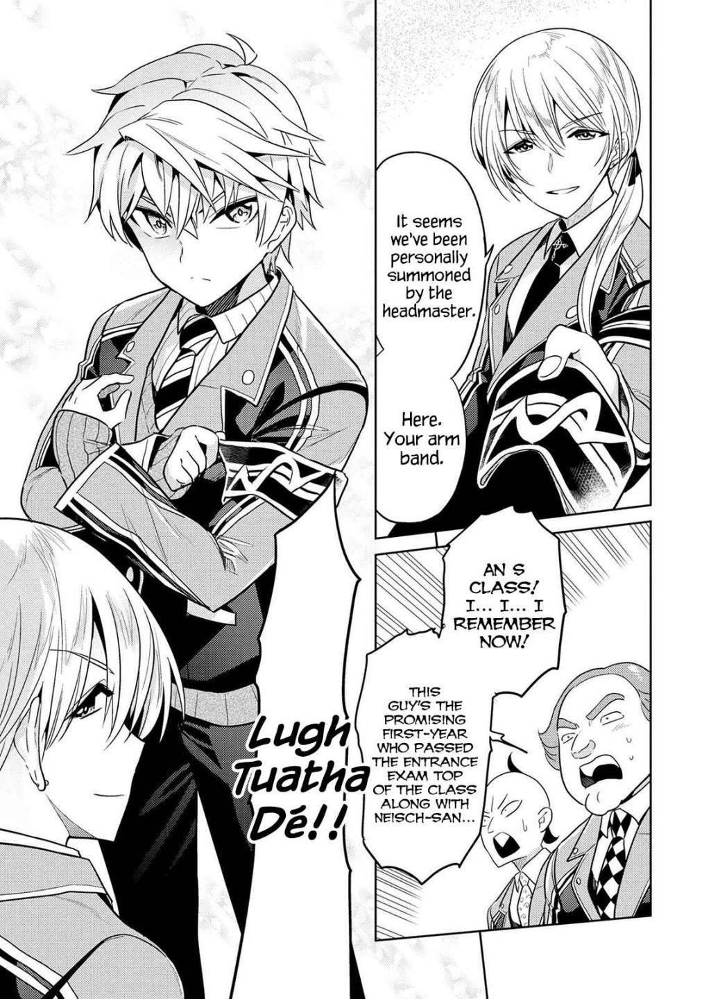 The World's Best Assassin, Reincarnated In A Different World As An Aristocrat Chapter 12.1 - Page 3 in English