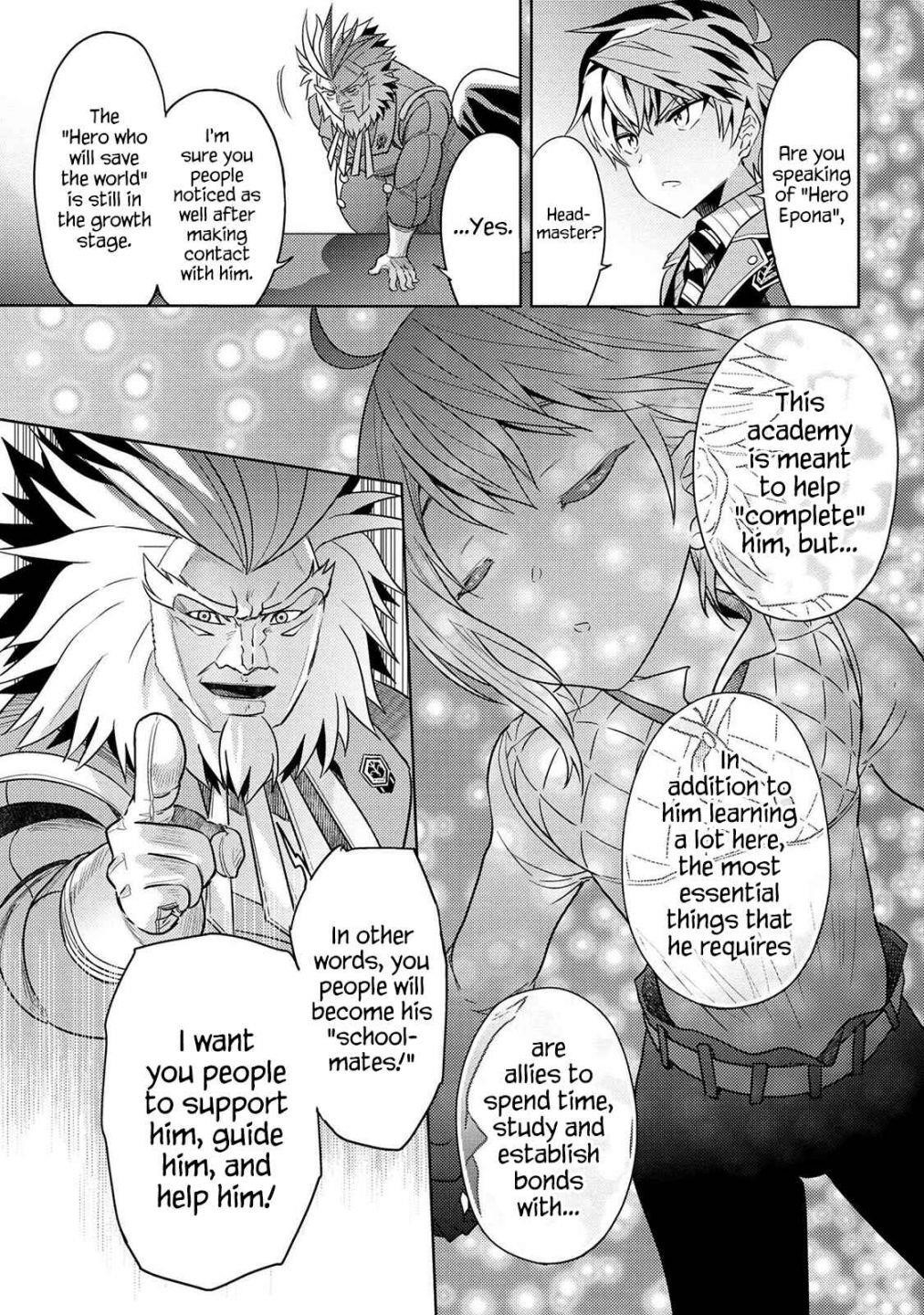 The World's Best Assassin, Reincarnated In A Different World As An Aristocrat Chapter 12.1 - Page 6 in English
