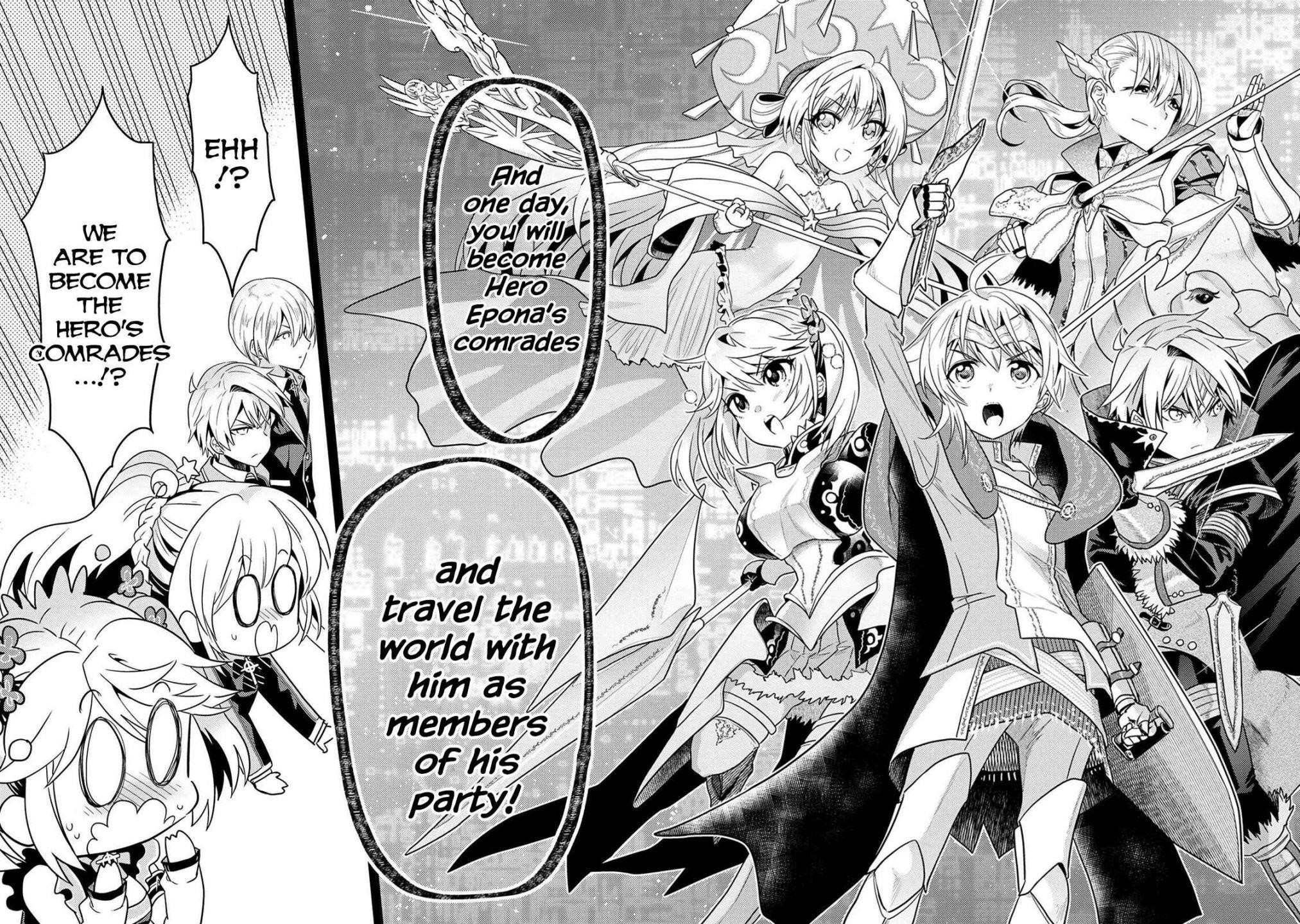 The World's Best Assassin, Reincarnated In A Different World As An Aristocrat Chapter 12.1 - Page 7 in English