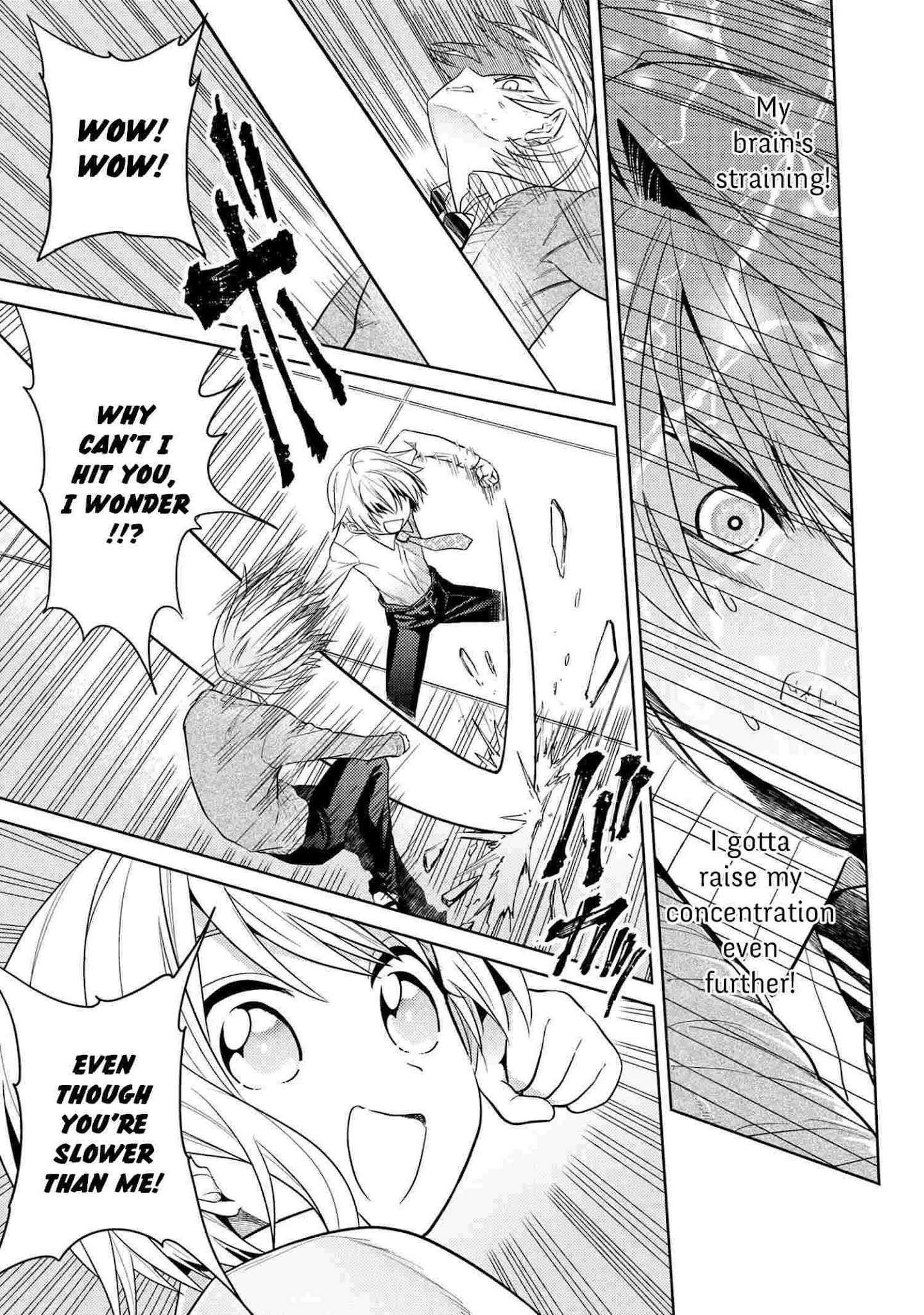 The World's Best Assassin, Reincarnated In A Different World As An Aristocrat Chapter 13.1 - Page 10 in English