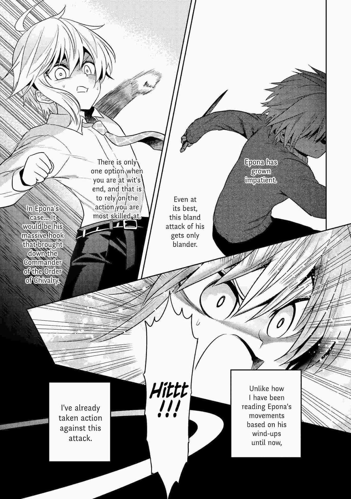 The World's Best Assassin, Reincarnated In A Different World As An Aristocrat Chapter 13.1 - Page 14 in English