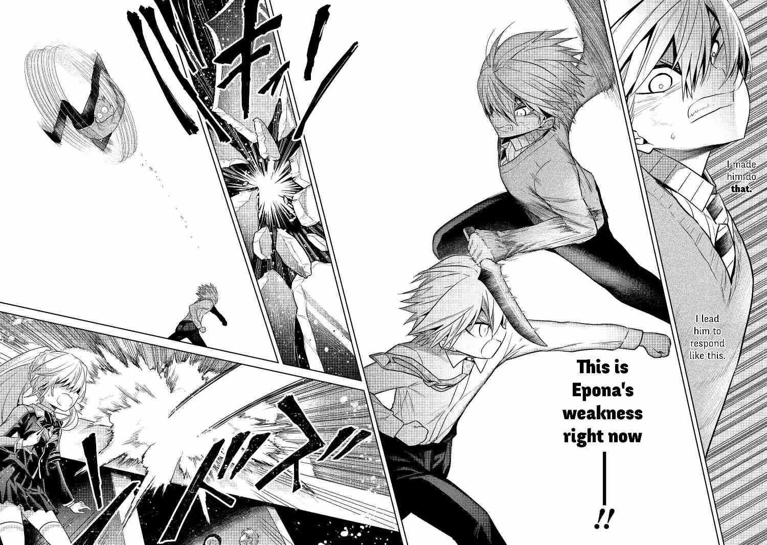 The World's Best Assassin, Reincarnated In A Different World As An Aristocrat Chapter 13.1 - Page 15 in English