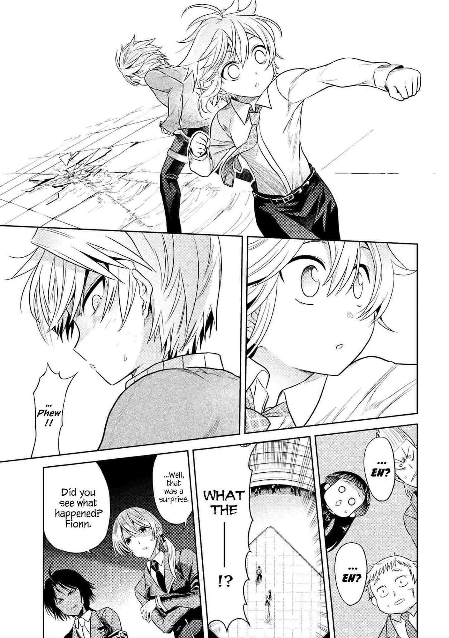 The World's Best Assassin, Reincarnated In A Different World As An Aristocrat Chapter 13.1 - Page 6 in English