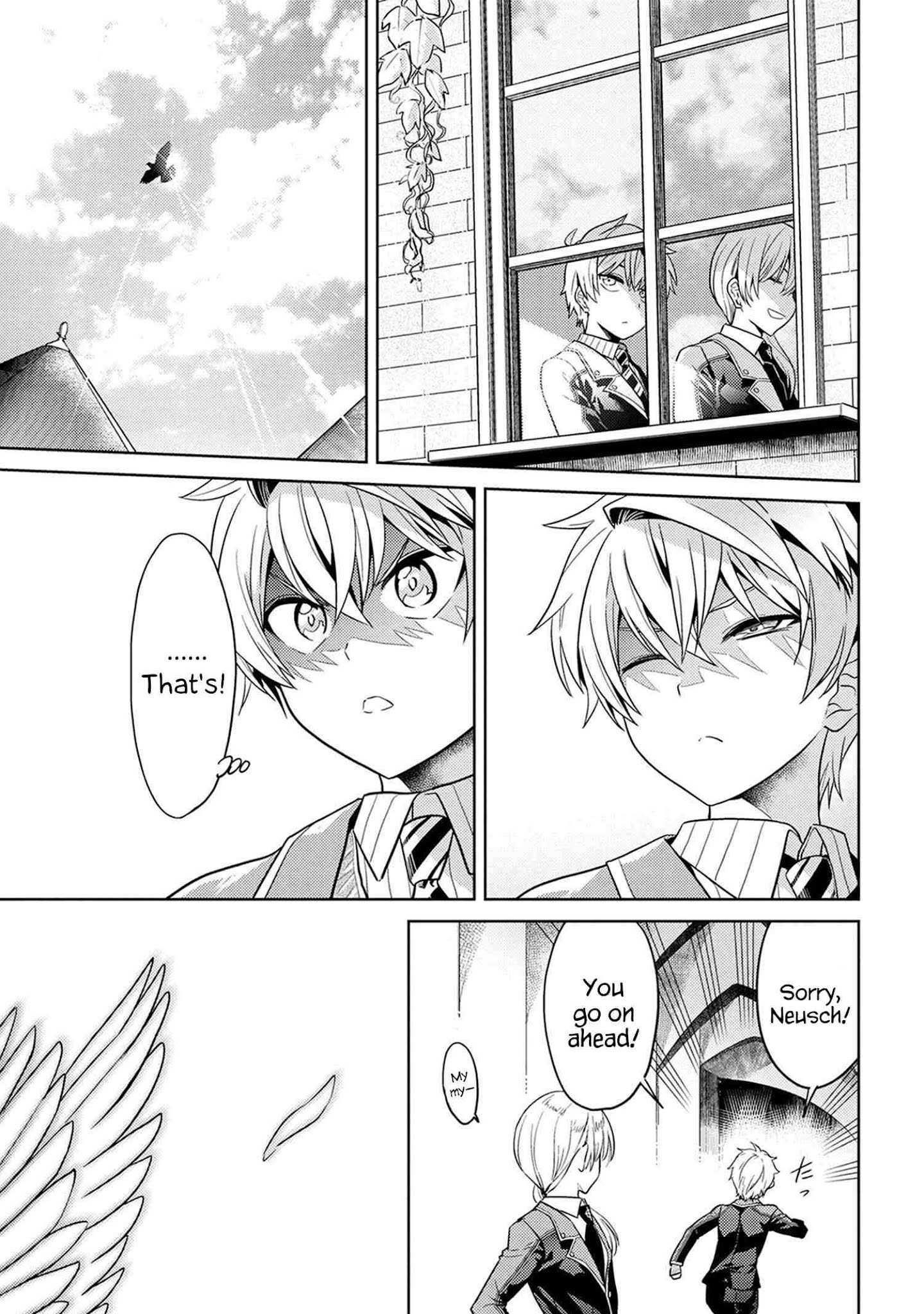 The World's Best Assassin, Reincarnated In A Different World As An Aristocrat Chapter 13.2 - Page 15 in English
