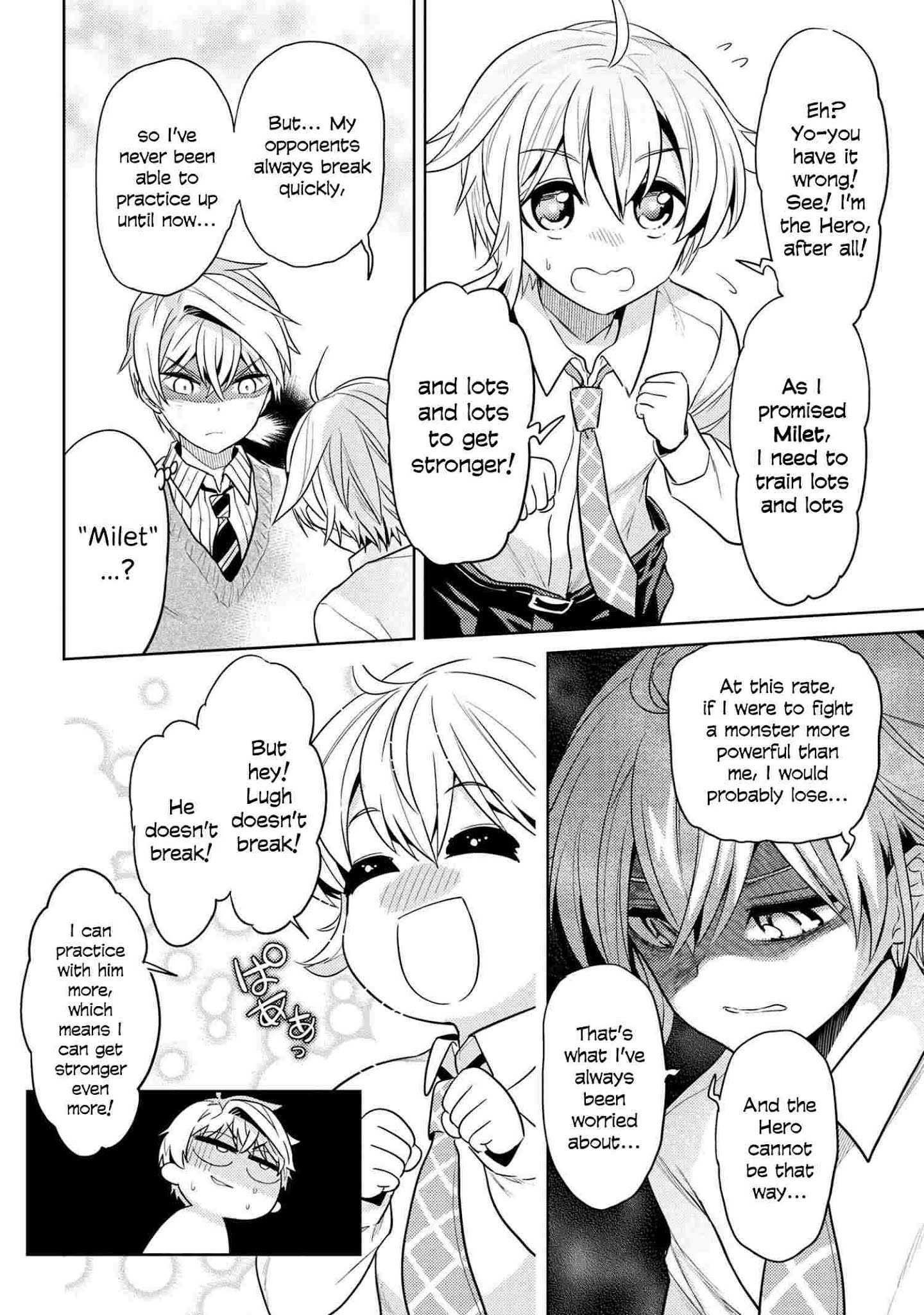 The World's Best Assassin, Reincarnated In A Different World As An Aristocrat Chapter 13.2 - Page 4 in English