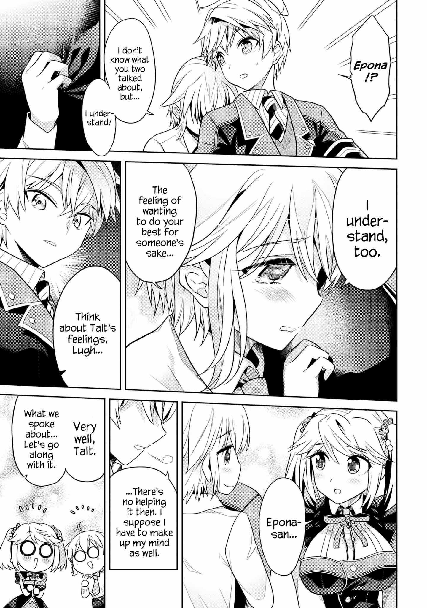 The World's Best Assassin, Reincarnated In A Different World As An Aristocrat Chapter 14.1 - Page 13 in English