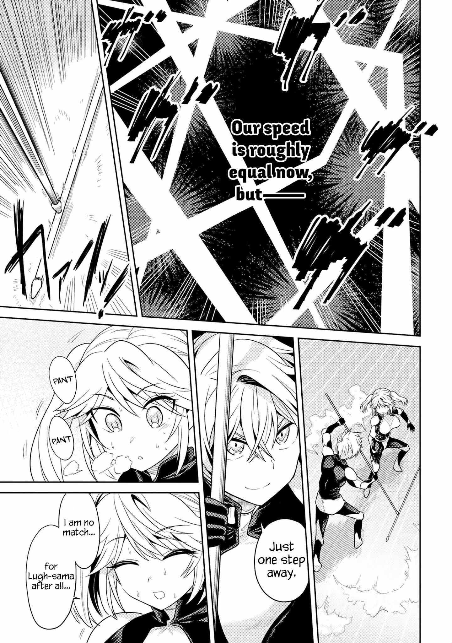 The World's Best Assassin, Reincarnated In A Different World As An Aristocrat Chapter 14.1 - Page 3 in English