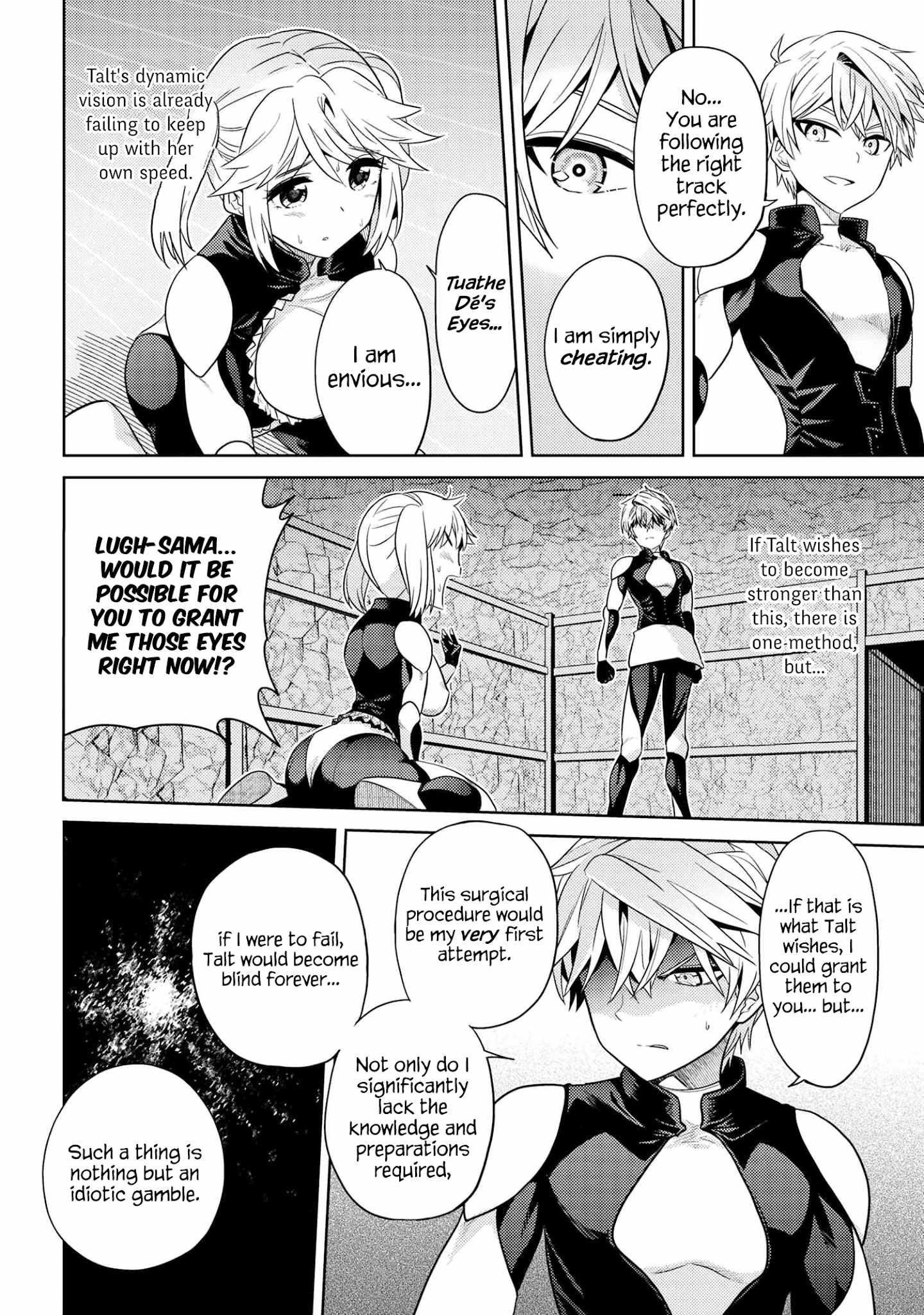 The World's Best Assassin, Reincarnated In A Different World As An Aristocrat Chapter 14.1 - Page 4 in English