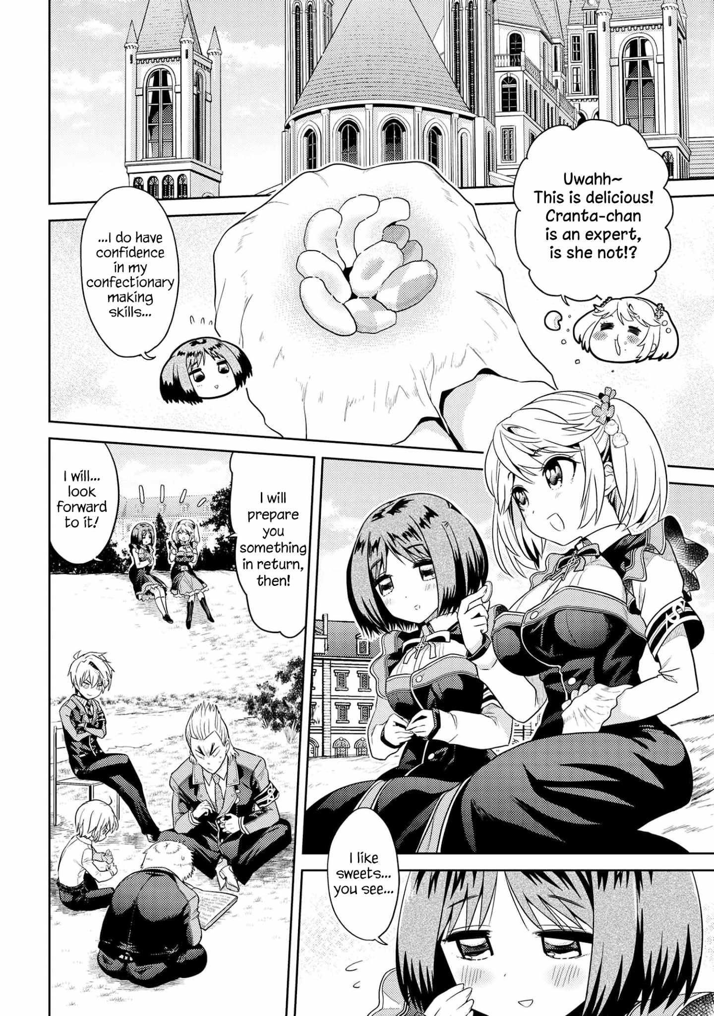 The World's Best Assassin, Reincarnated In A Different World As An Aristocrat Chapter 14.1 - Page 6 in English