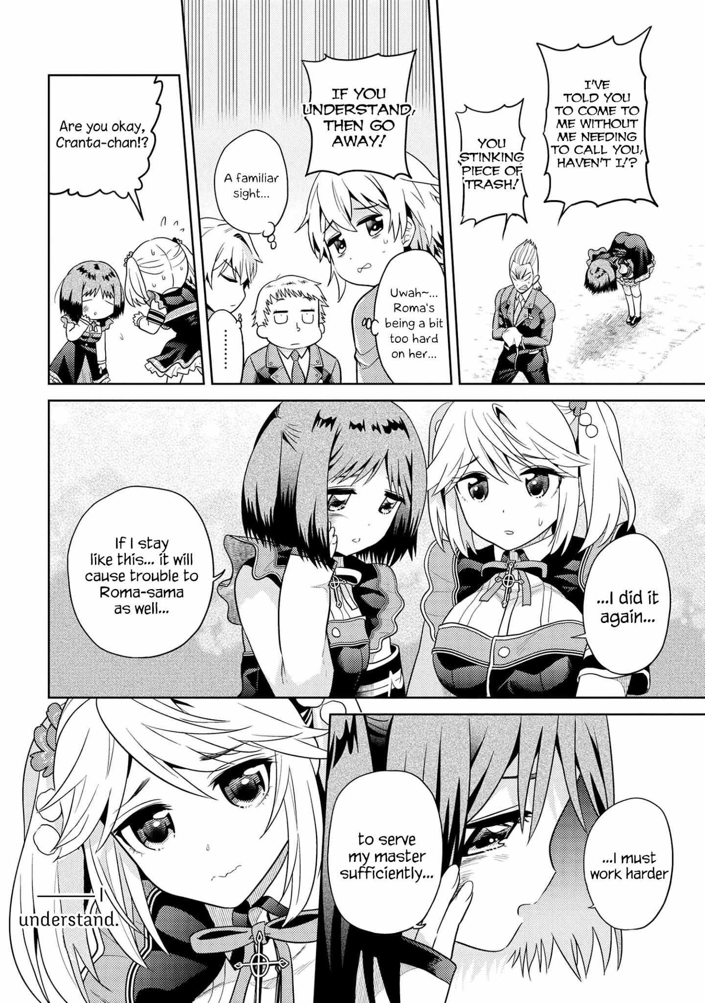 The World's Best Assassin, Reincarnated In A Different World As An Aristocrat Chapter 14.1 - Page 8 in English