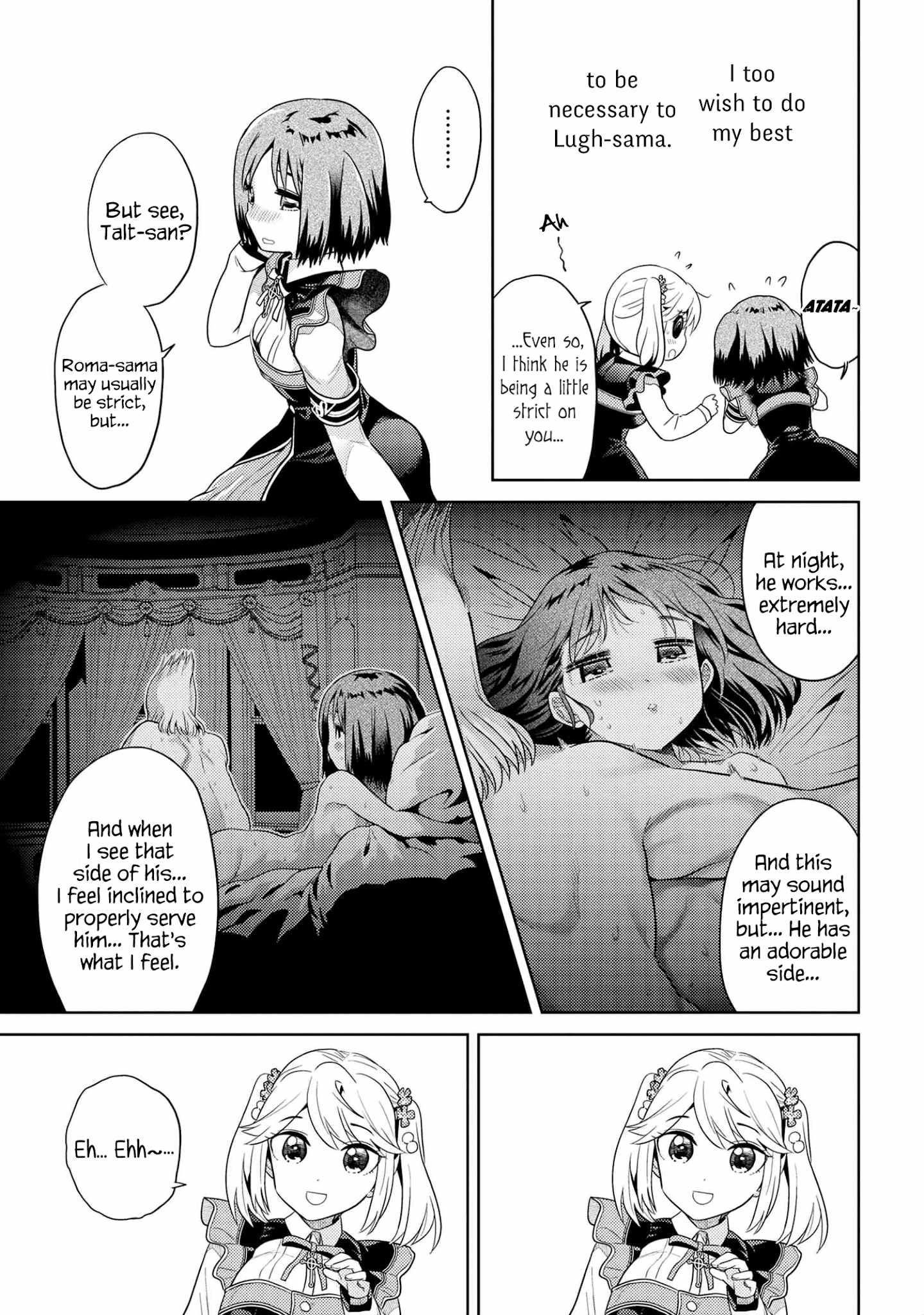 The World's Best Assassin, Reincarnated In A Different World As An Aristocrat Chapter 14.1 - Page 9 in English
