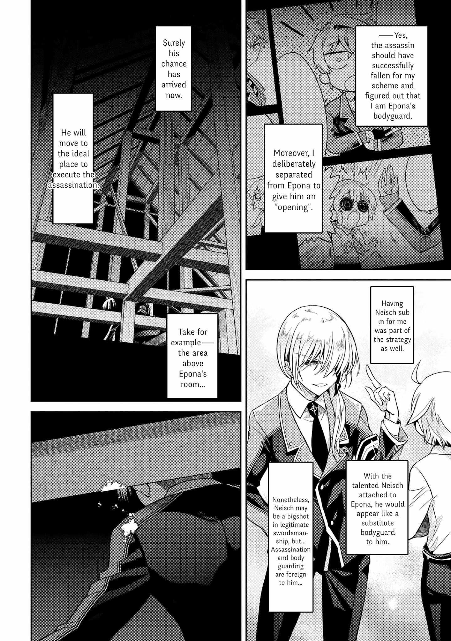 The World's Best Assassin, Reincarnated In A Different World As An Aristocrat Chapter 14.2 - Page 10 in English