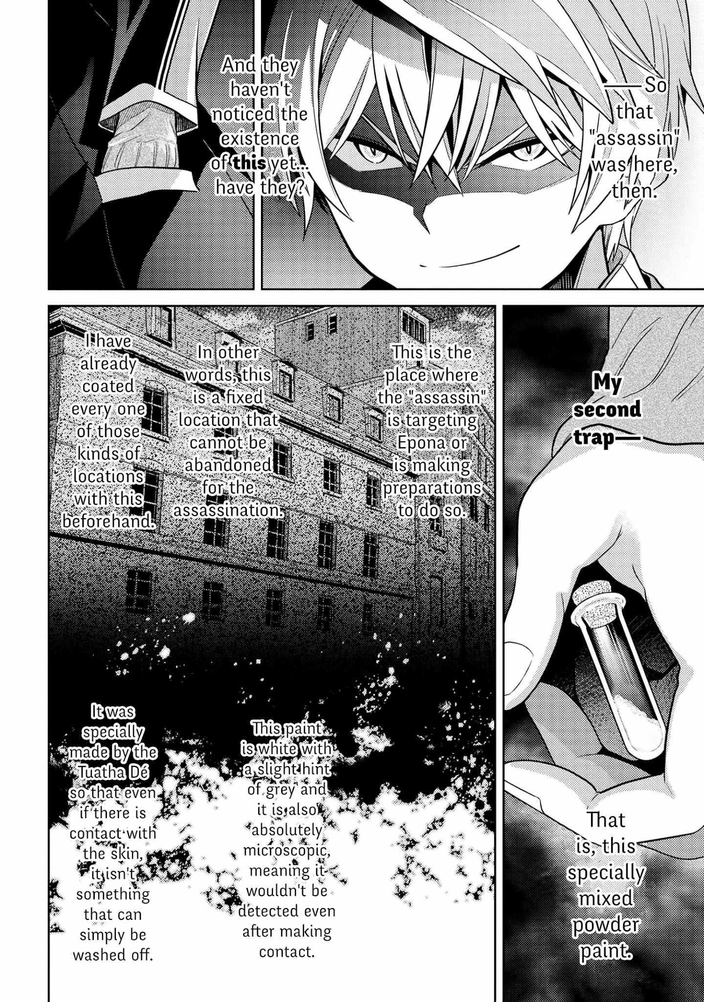 The World's Best Assassin, Reincarnated In A Different World As An Aristocrat Chapter 14.2 - Page 3 in English