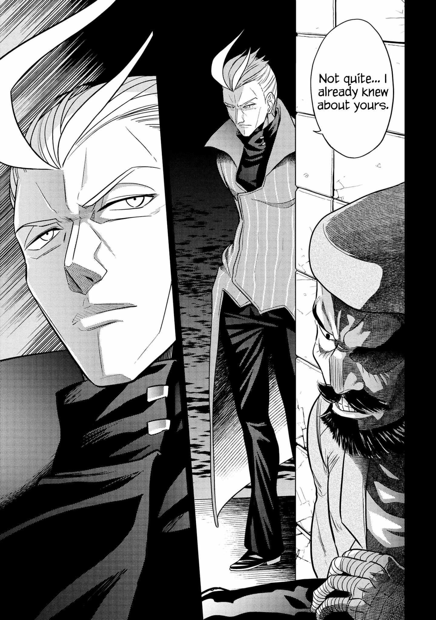 The World's Best Assassin, Reincarnated In A Different World As An Aristocrat Chapter 14.2 - Page 6 in English