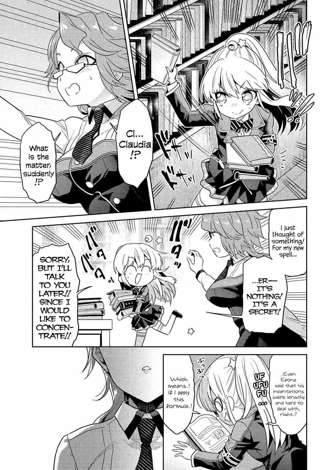 The World's Best Assassin, Reincarnated In A Different World As An Aristocrat Chapter 15 - Page 13 in English