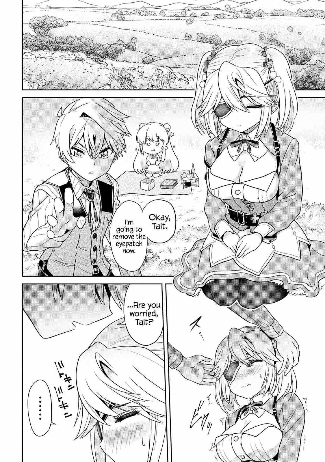 The World's Best Assassin, Reincarnated In A Different World As An Aristocrat Chapter 15 - Page 16 in English