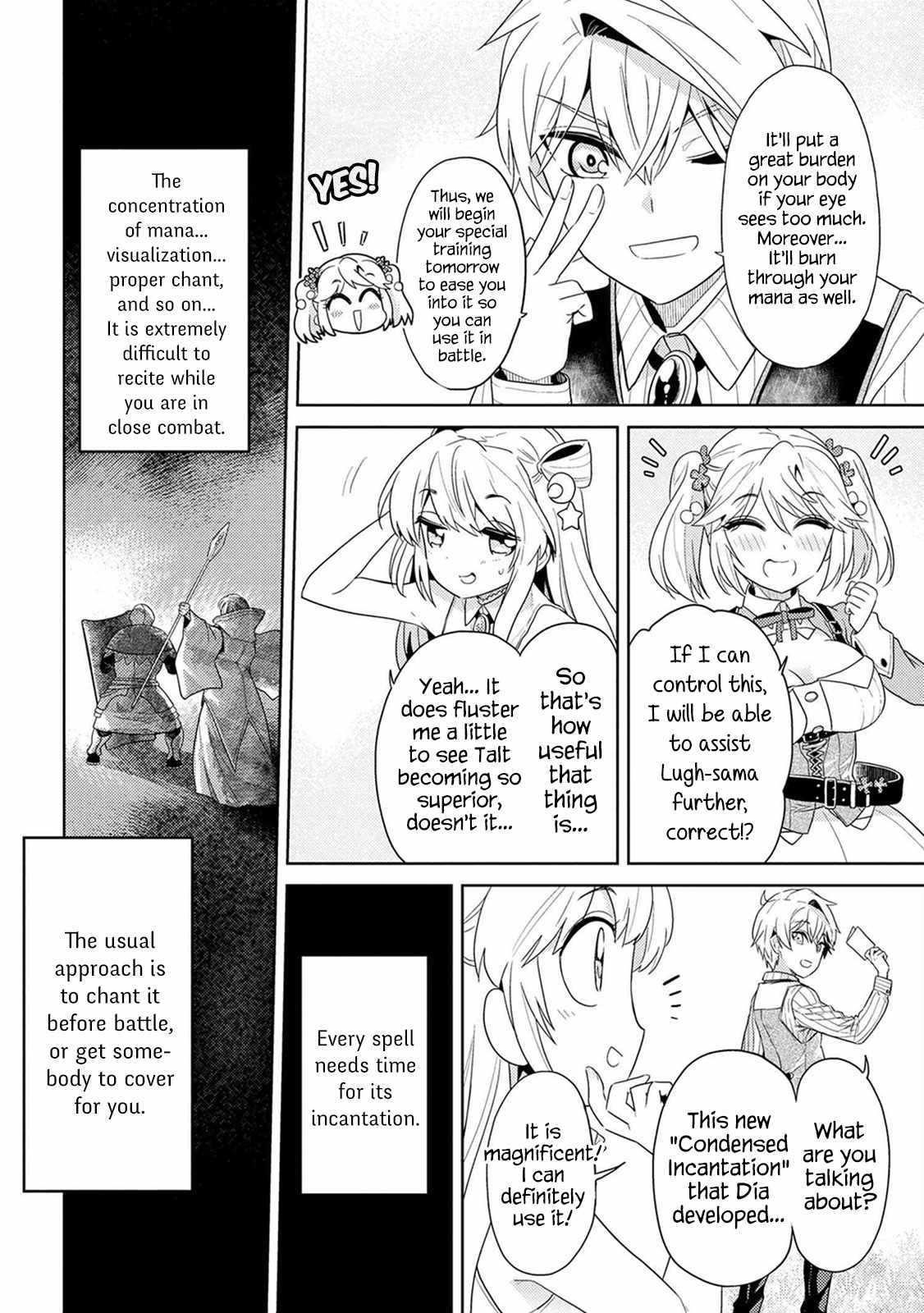 The World's Best Assassin, Reincarnated In A Different World As An Aristocrat Chapter 15 - Page 23 in English