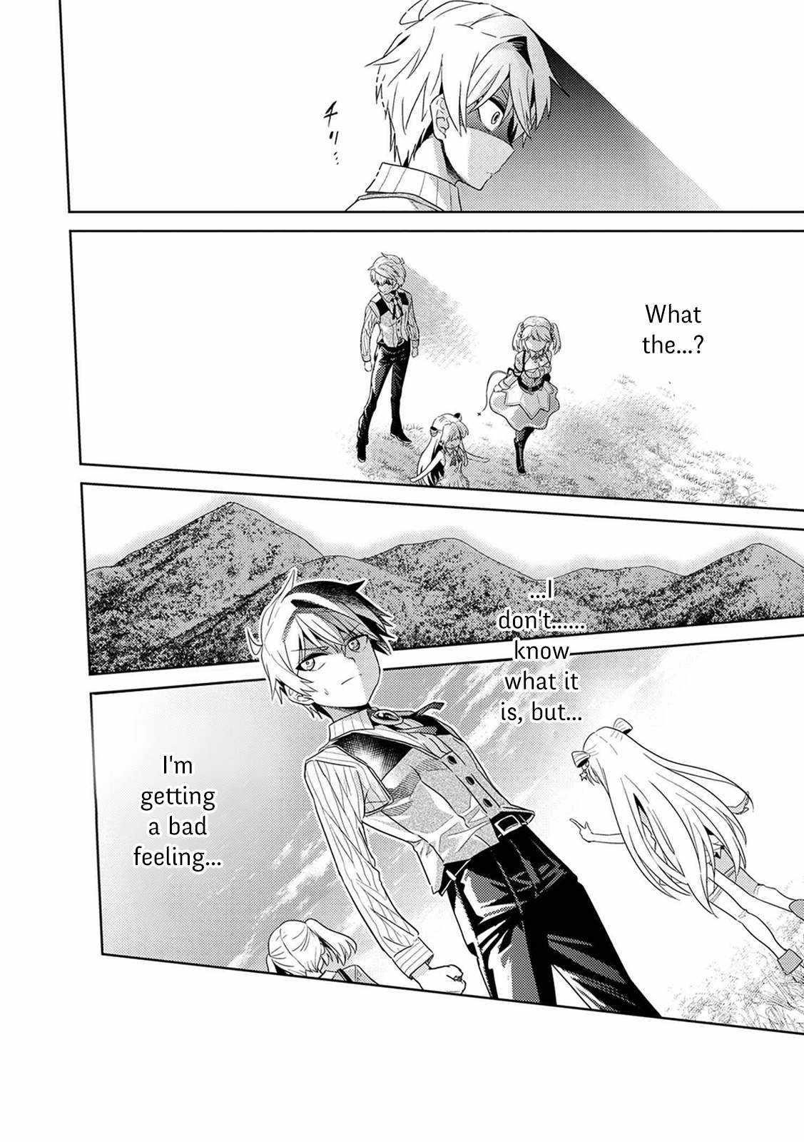 The World's Best Assassin, Reincarnated In A Different World As An Aristocrat Chapter 15 - Page 25 in English