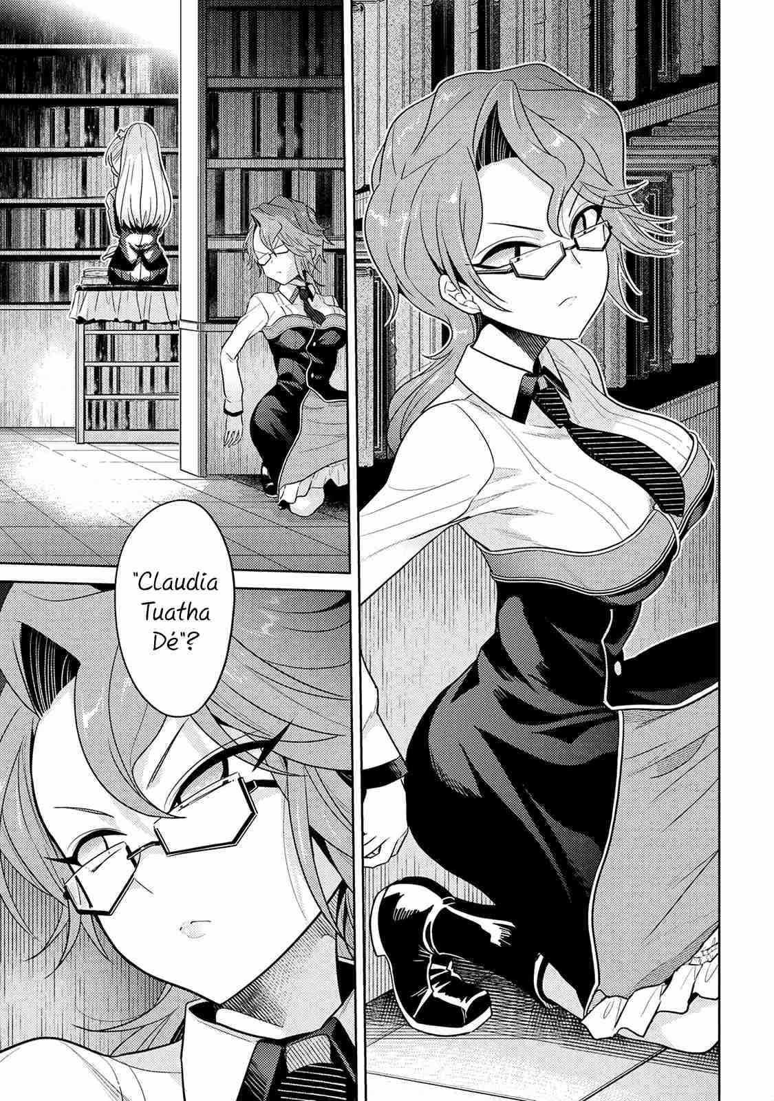 The World's Best Assassin, Reincarnated In A Different World As An Aristocrat Chapter 15 - Page 3 in English