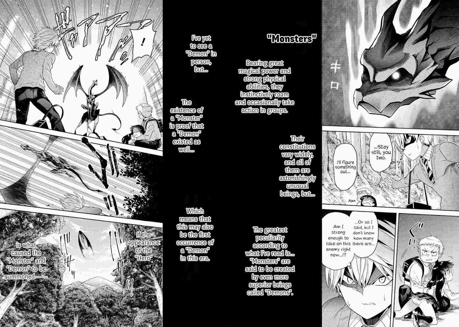 The World's Best Assassin, Reincarnated In A Different World As An Aristocrat Chapter 15 - Page 32 in English