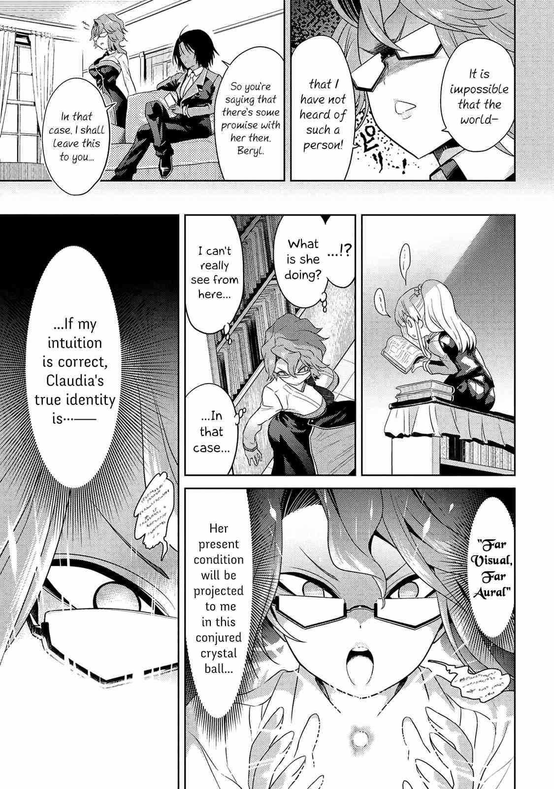 The World's Best Assassin, Reincarnated In A Different World As An Aristocrat Chapter 15 - Page 5 in English