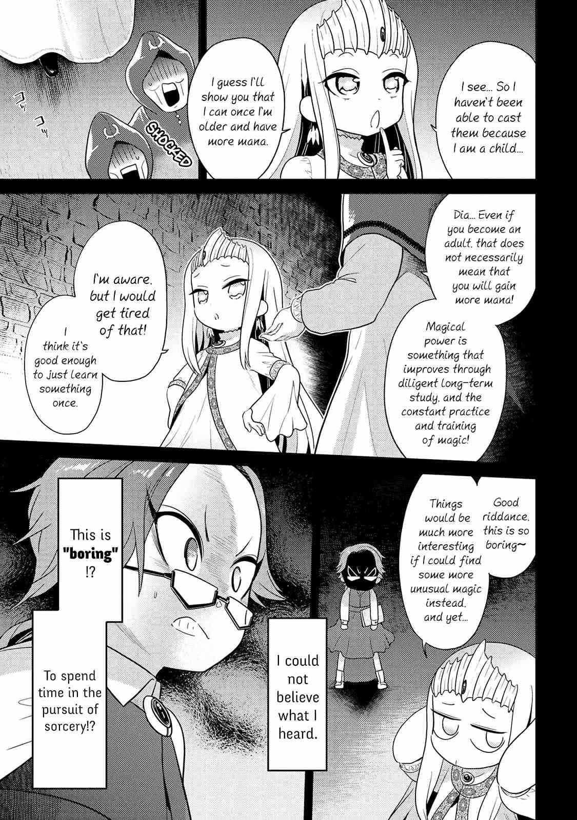 The World's Best Assassin, Reincarnated In A Different World As An Aristocrat Chapter 15 - Page 9 in English