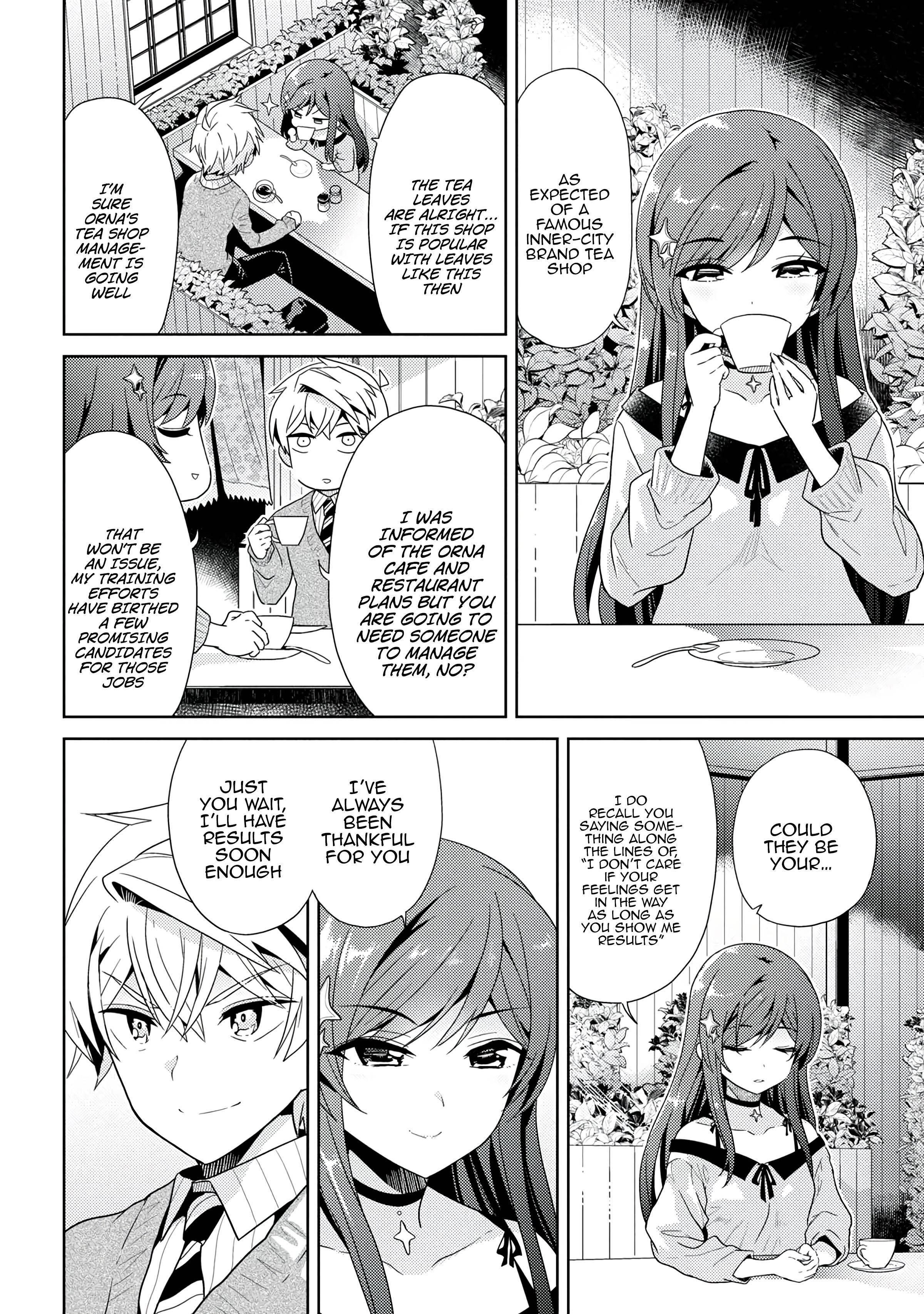 The World's Best Assassin, Reincarnated In A Different World As An Aristocrat Chapter 16.1 - Page 10 in English