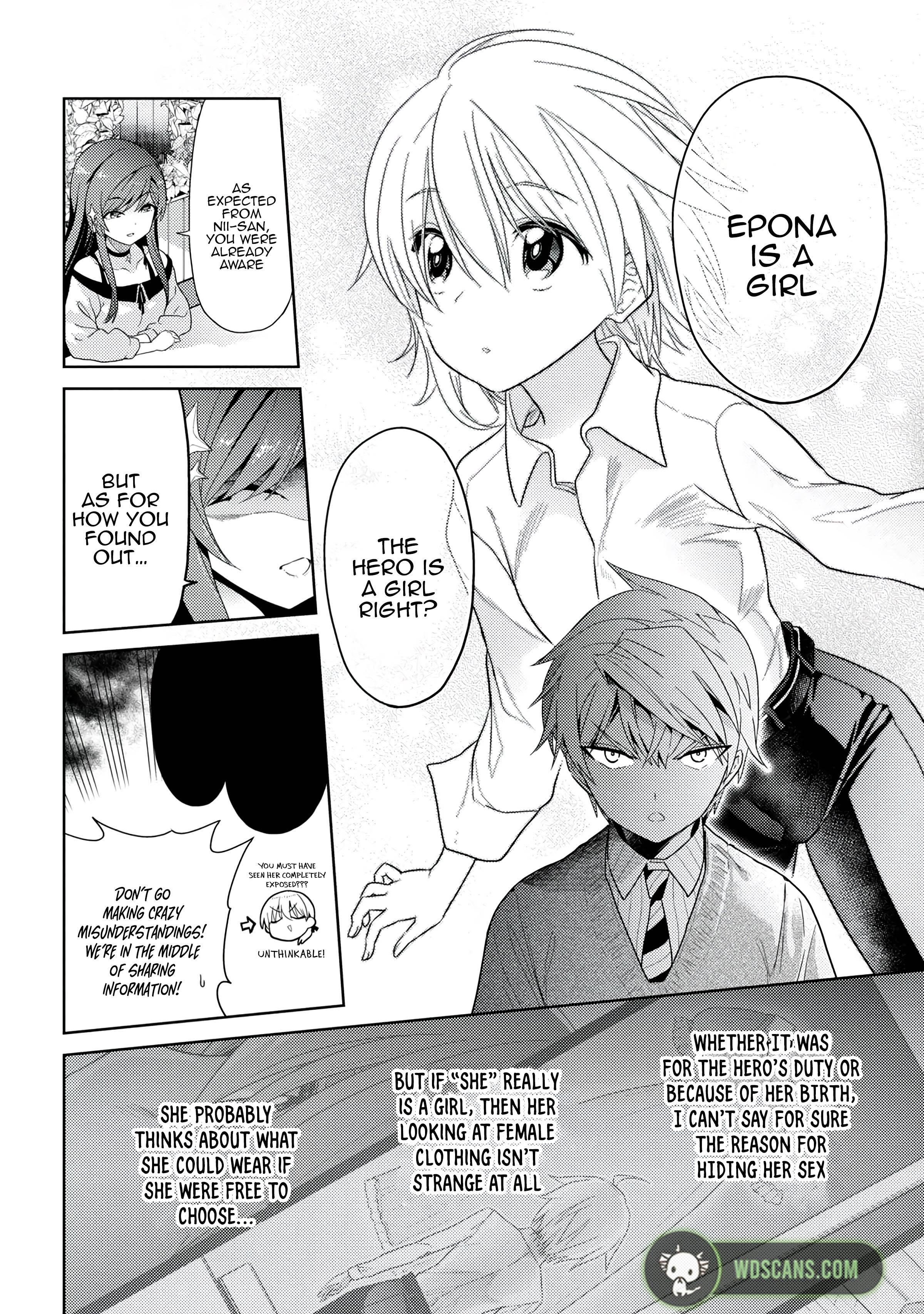 The World's Best Assassin, Reincarnated In A Different World As An Aristocrat Chapter 16.1 - Page 14 in English