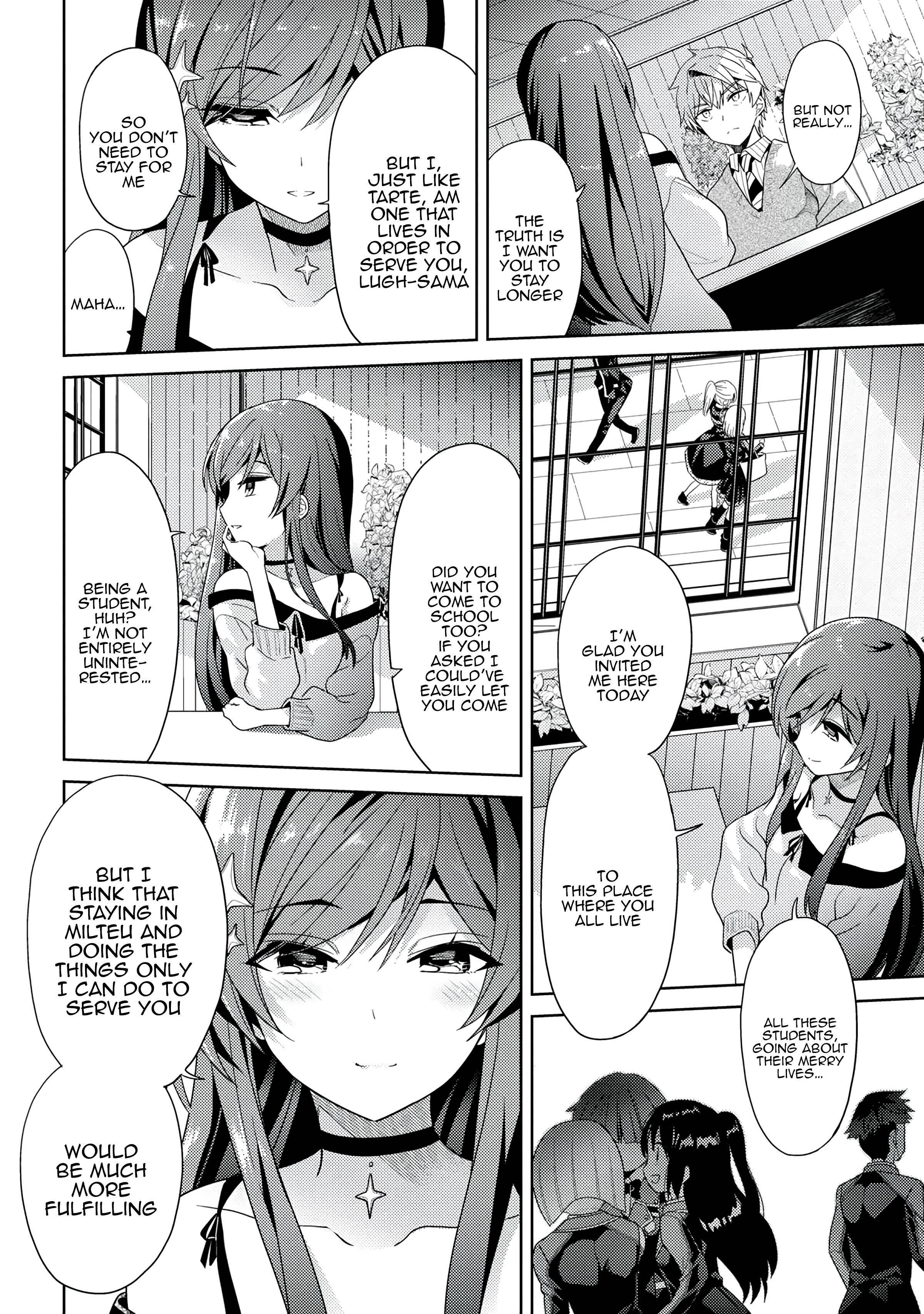 The World's Best Assassin, Reincarnated In A Different World As An Aristocrat Chapter 16.1 - Page 16 in English