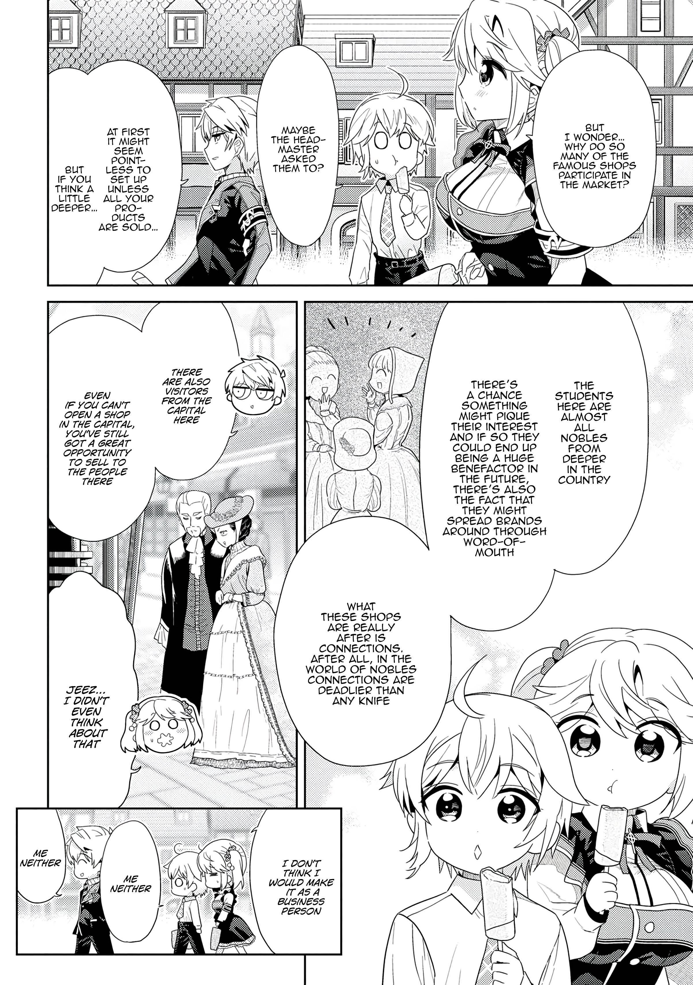 The World's Best Assassin, Reincarnated In A Different World As An Aristocrat Chapter 16.1 - Page 4 in English