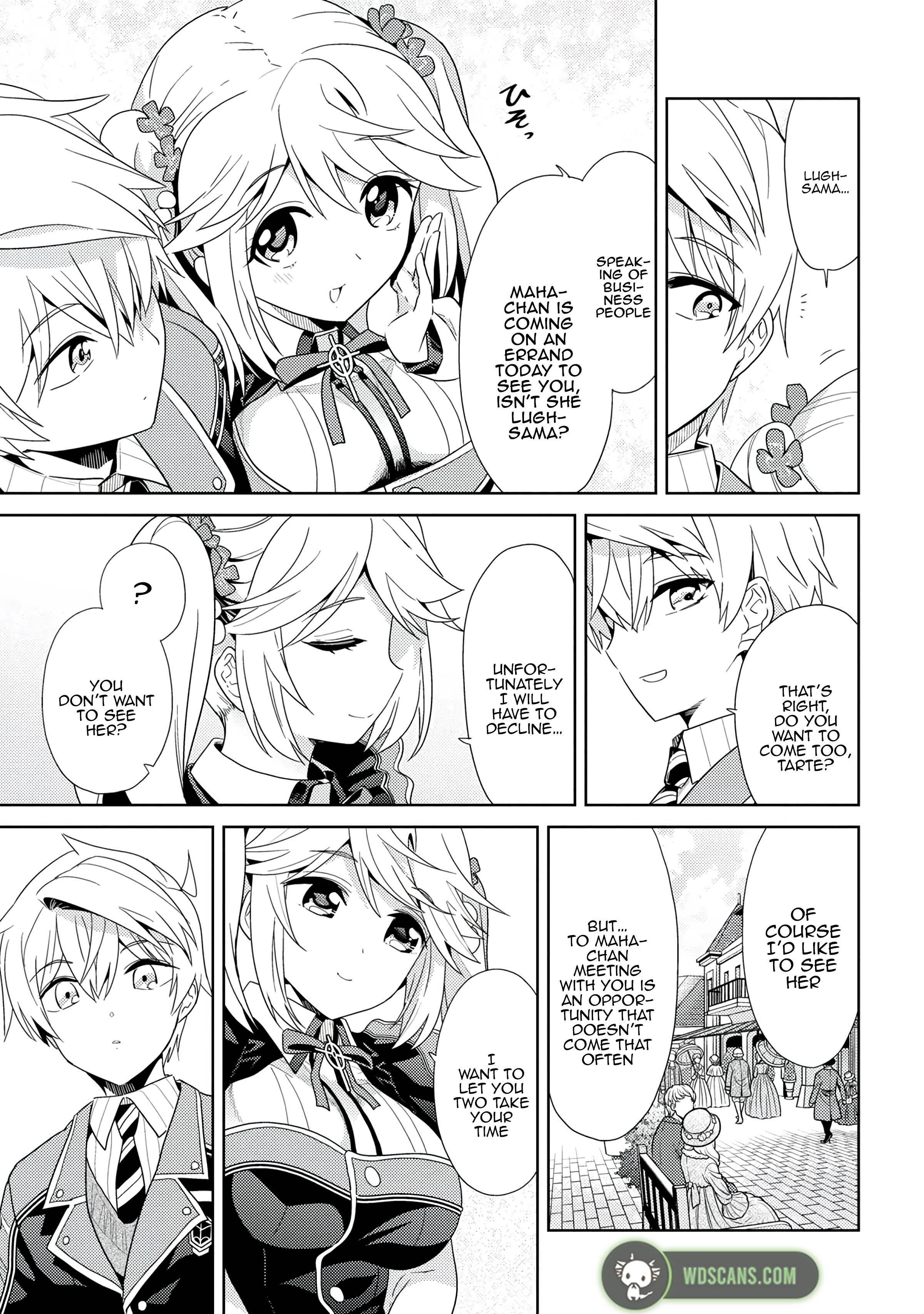 The World's Best Assassin, Reincarnated In A Different World As An Aristocrat Chapter 16.1 - Page 5 in English