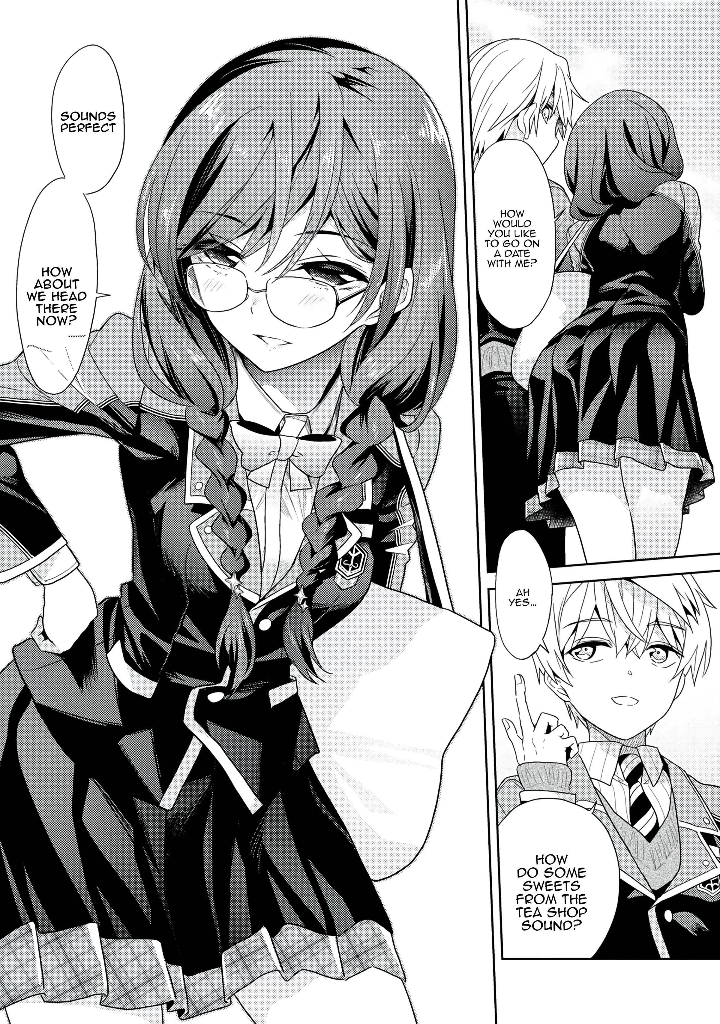 The World's Best Assassin, Reincarnated In A Different World As An Aristocrat Chapter 16.1 - Page 8 in English
