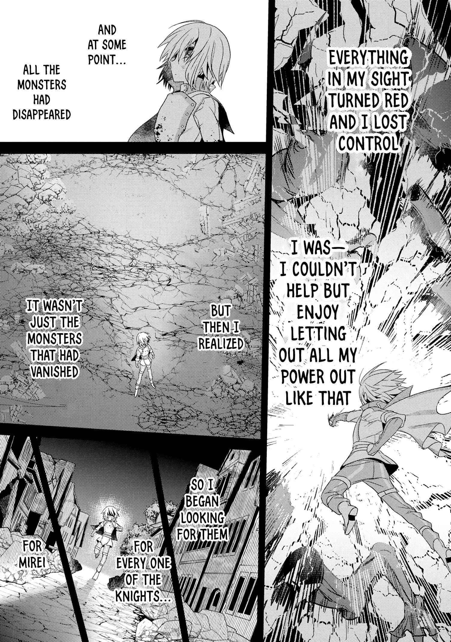 The World's Best Assassin, Reincarnated In A Different World As An Aristocrat Chapter 16.2 - Page 11 in English