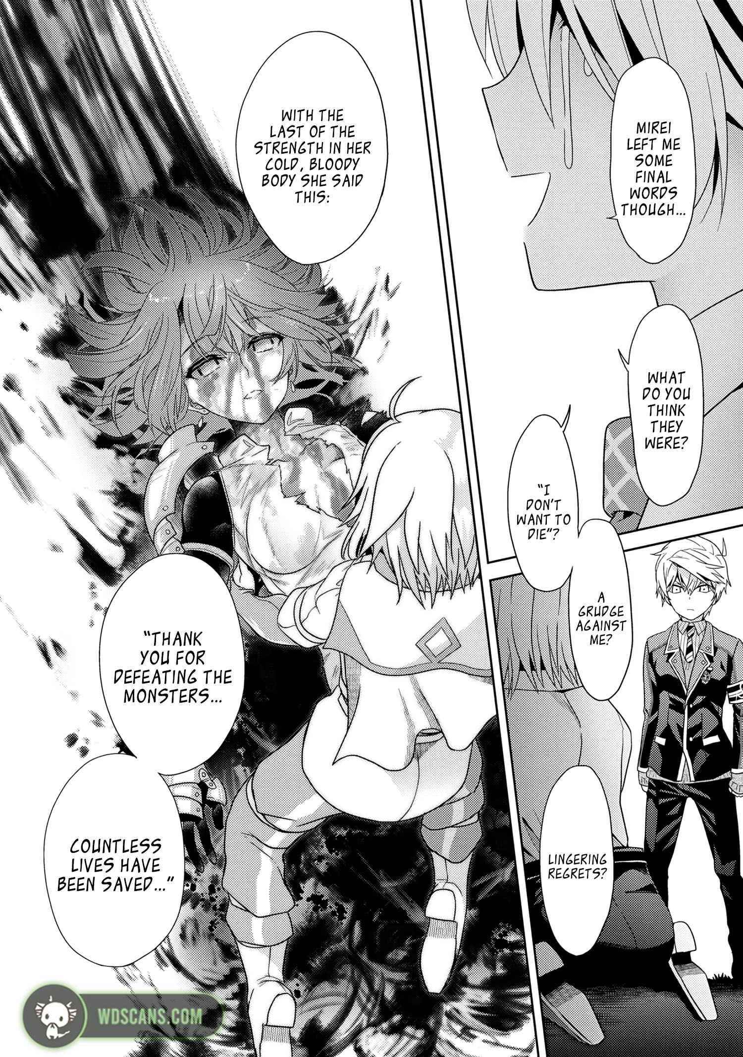 The World's Best Assassin, Reincarnated In A Different World As An Aristocrat Chapter 16.2 - Page 14 in English