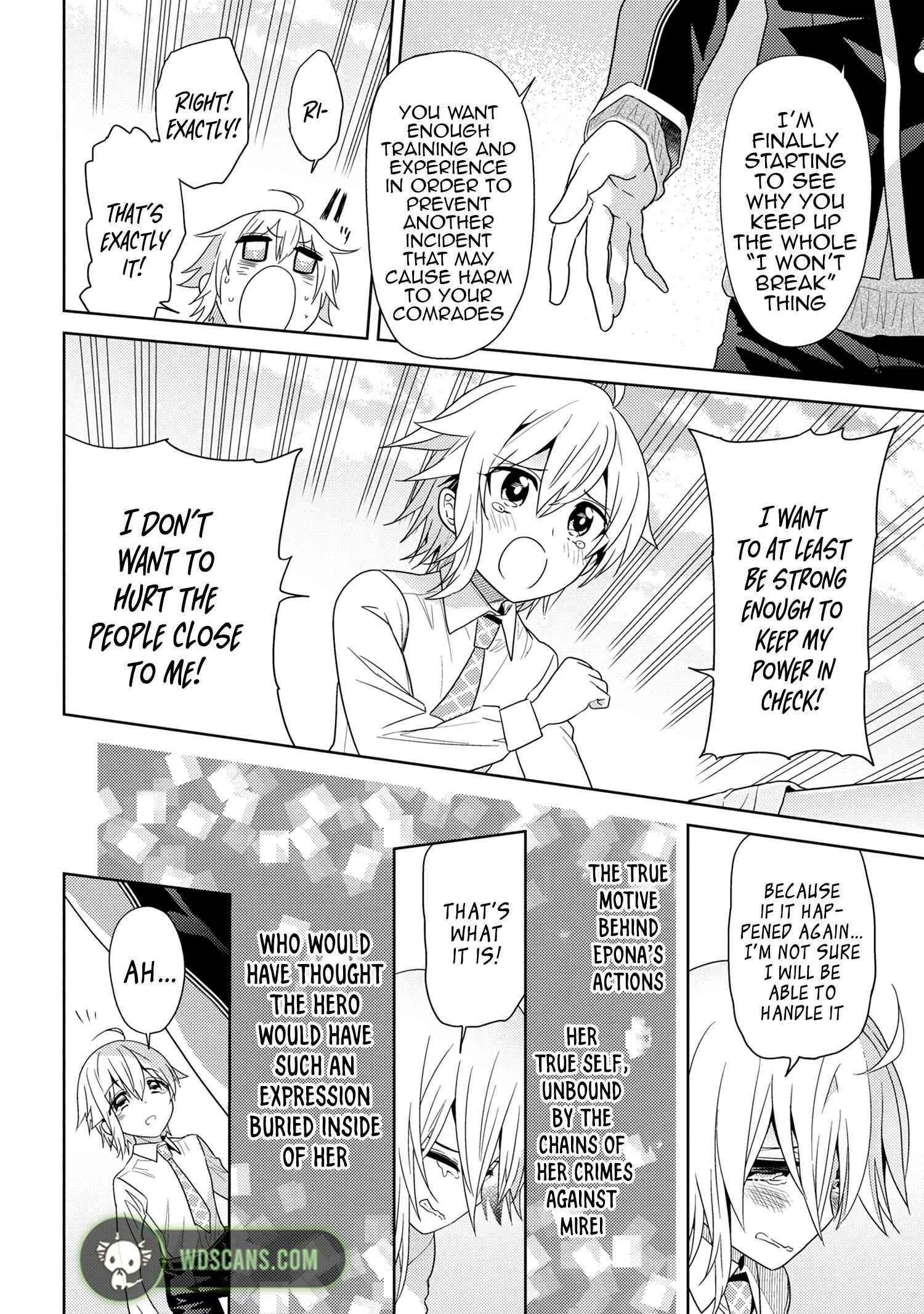 The World's Best Assassin, Reincarnated In A Different World As An Aristocrat Chapter 16.2 - Page 18 in English
