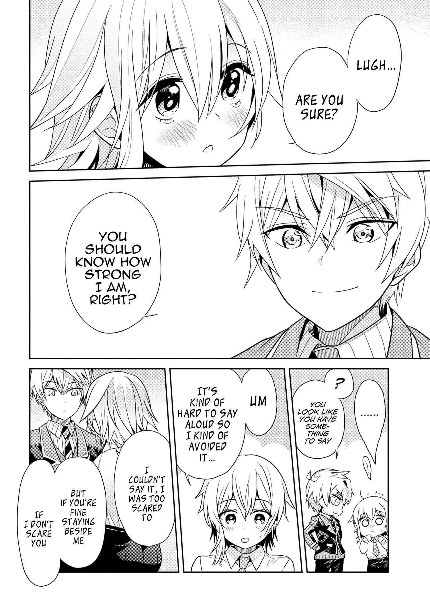The World's Best Assassin, Reincarnated In A Different World As An Aristocrat Chapter 16.2 - Page 20 in English