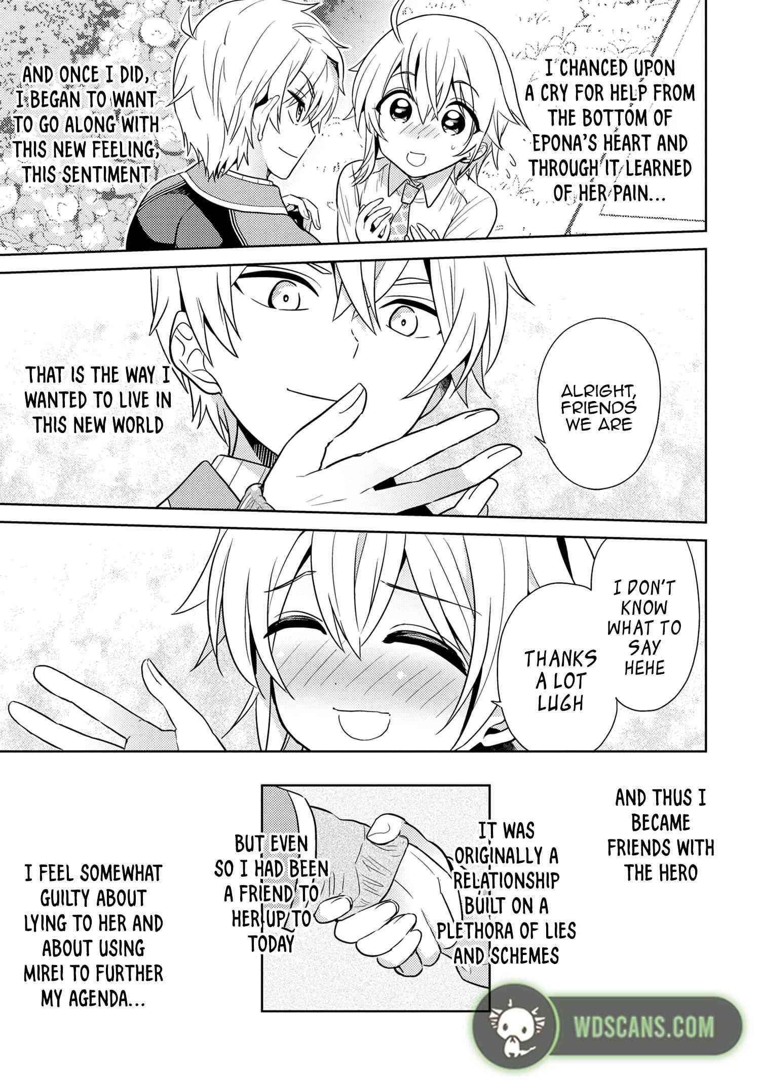 The World's Best Assassin, Reincarnated In A Different World As An Aristocrat Chapter 16.2 - Page 23 in English